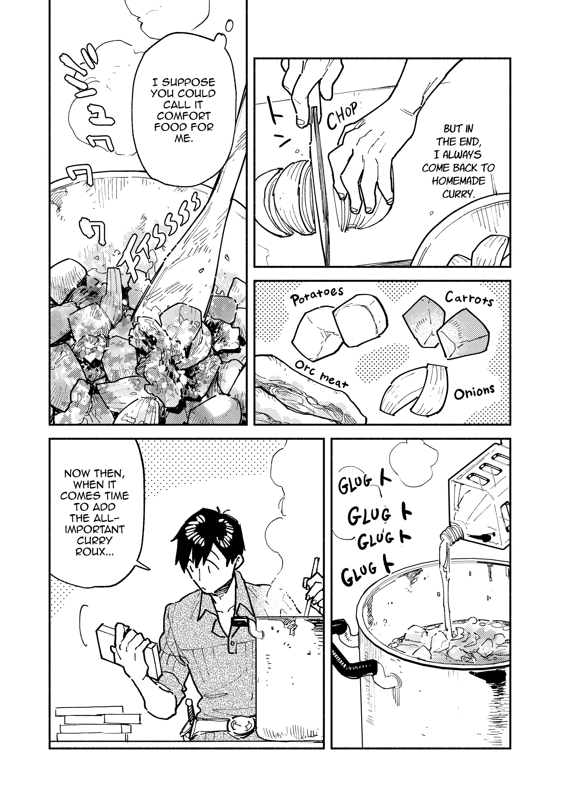 Read Campfire Cooking in Another World with My Absurd Skill EN Manga Online