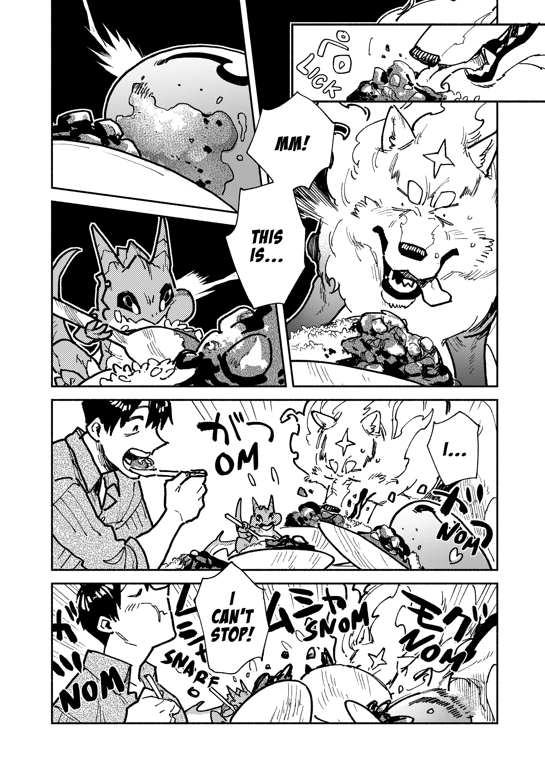 Read Campfire Cooking in Another World with My Absurd Skill EN Manga Online
