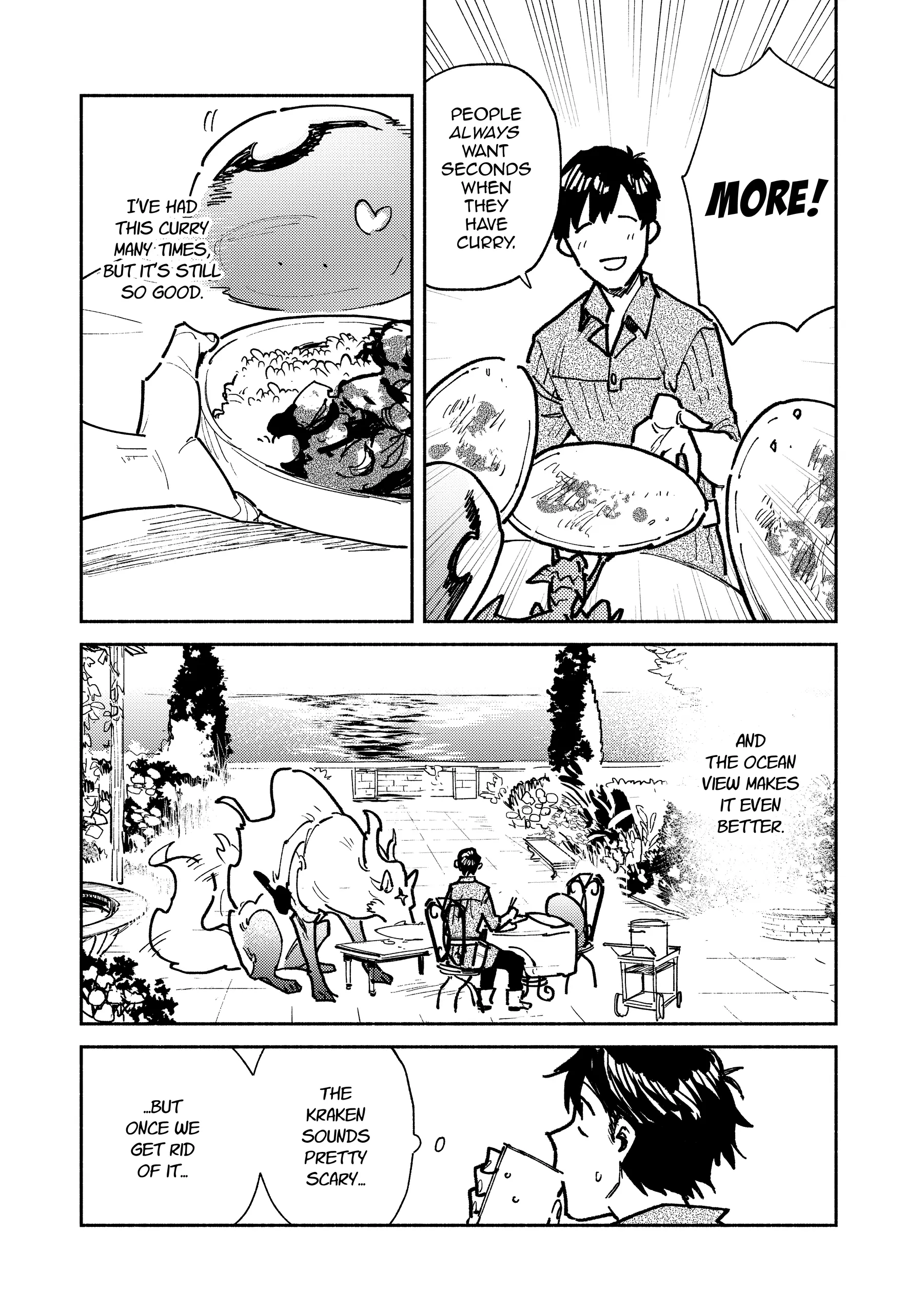 Read Campfire Cooking in Another World with My Absurd Skill EN Manga Online