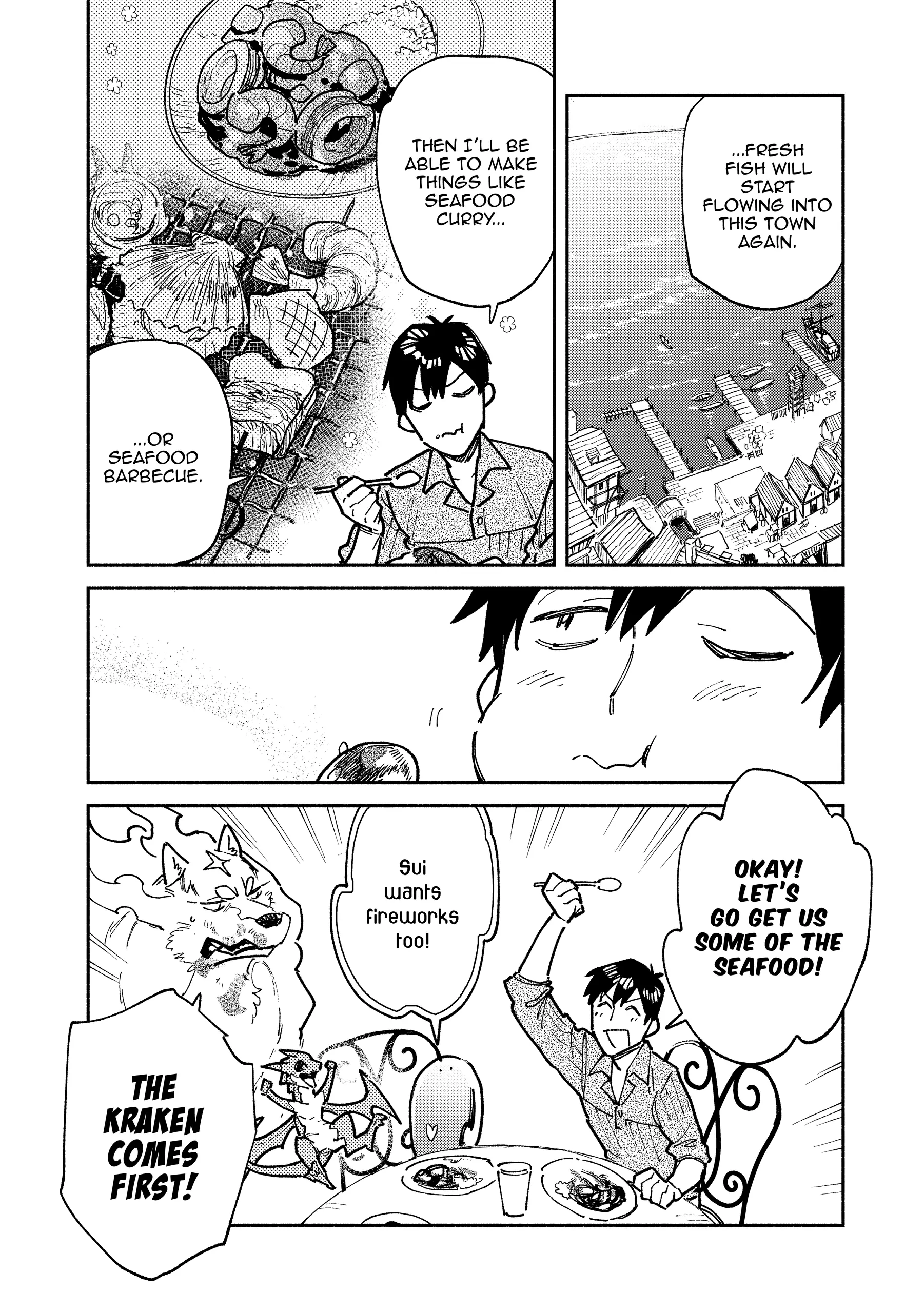 Read Campfire Cooking in Another World with My Absurd Skill EN Manga Online