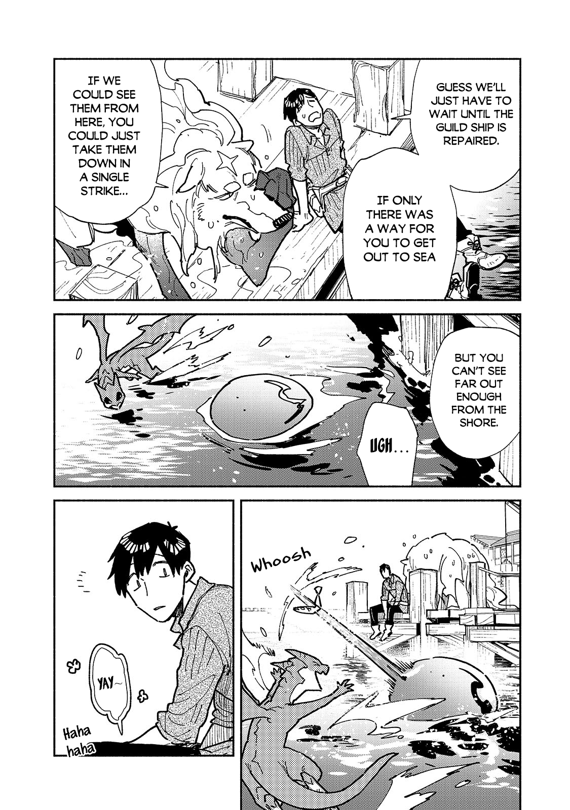 Read Campfire Cooking in Another World with My Absurd Skill EN Manga Online
