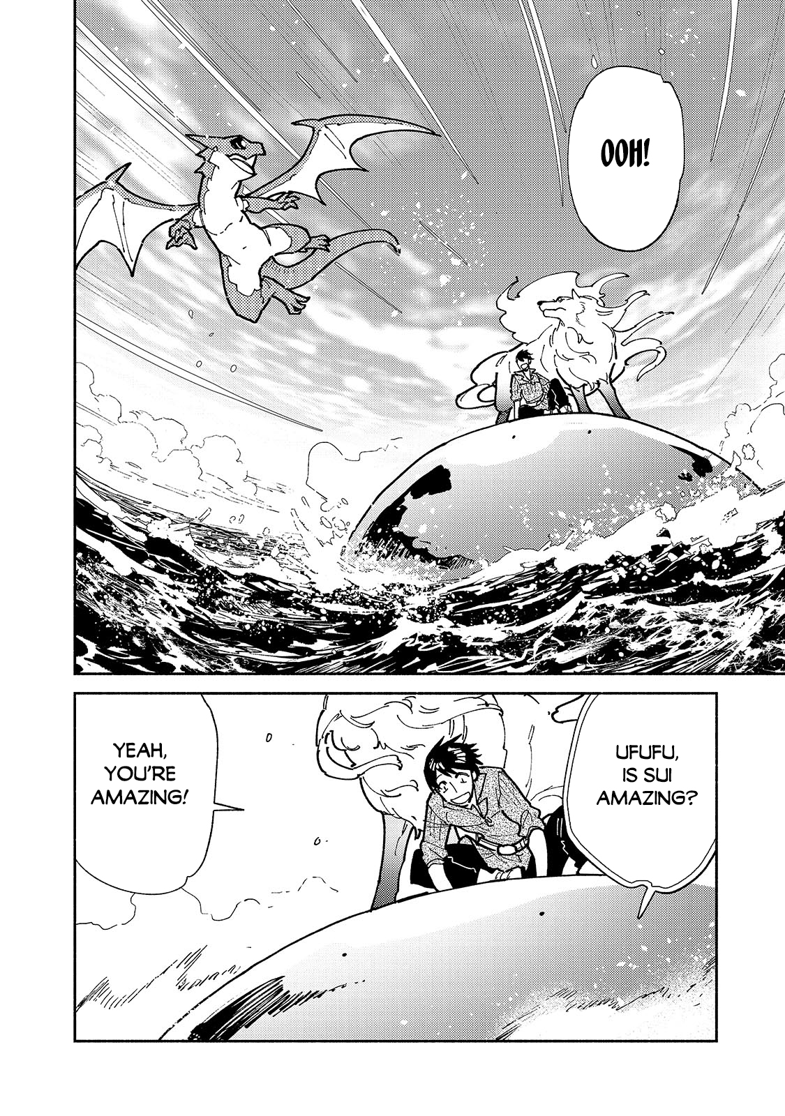 Read Campfire Cooking in Another World with My Absurd Skill EN Manga Online