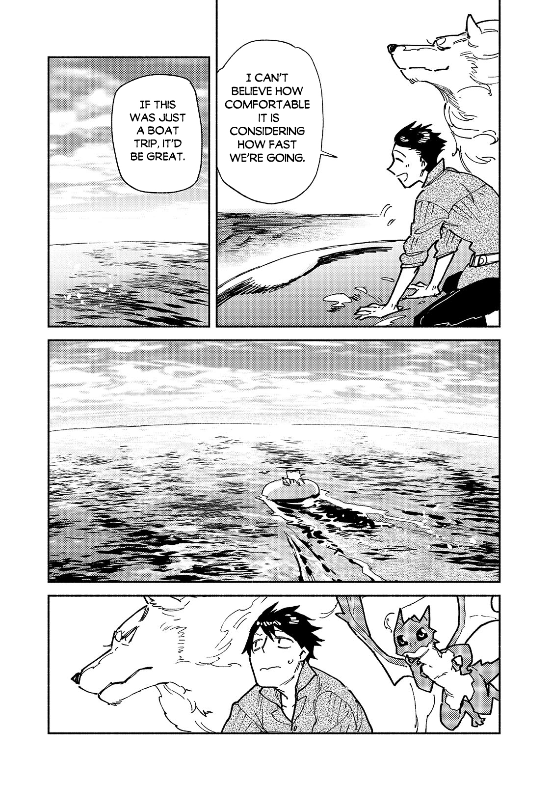 Read Campfire Cooking in Another World with My Absurd Skill EN Manga Online