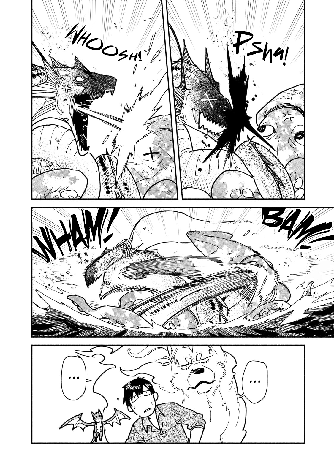 Read Campfire Cooking in Another World with My Absurd Skill EN Manga Online