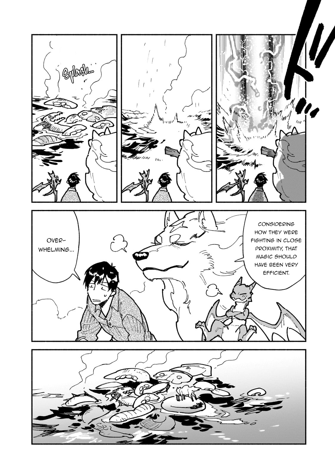 Read Campfire Cooking in Another World with My Absurd Skill EN Manga Online