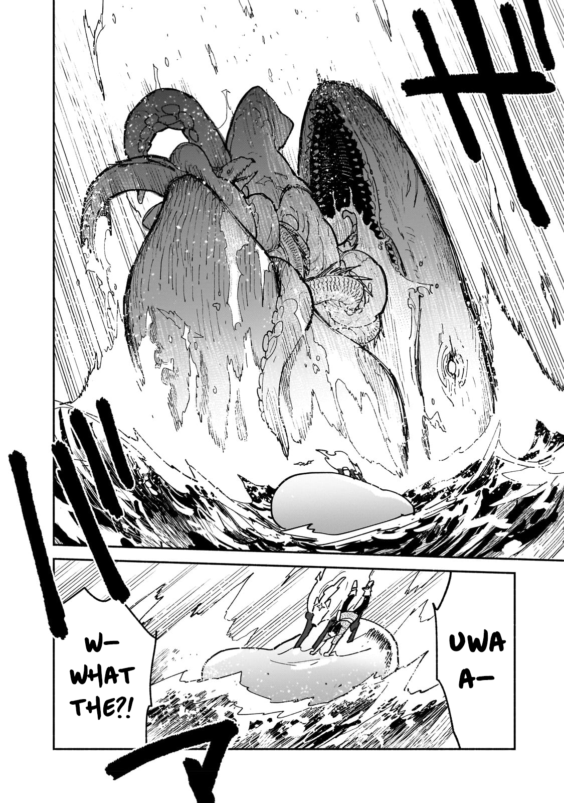 Read Campfire Cooking in Another World with My Absurd Skill EN Manga Online