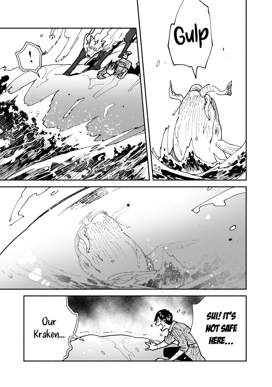 Read Campfire Cooking in Another World with My Absurd Skill EN Manga Online