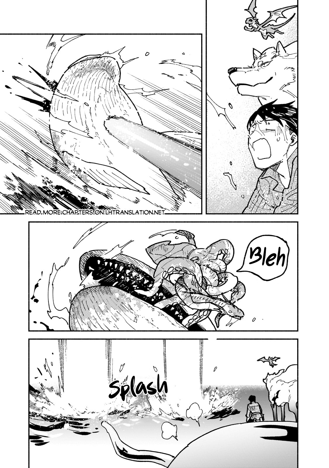 Read Campfire Cooking in Another World with My Absurd Skill EN Manga Online