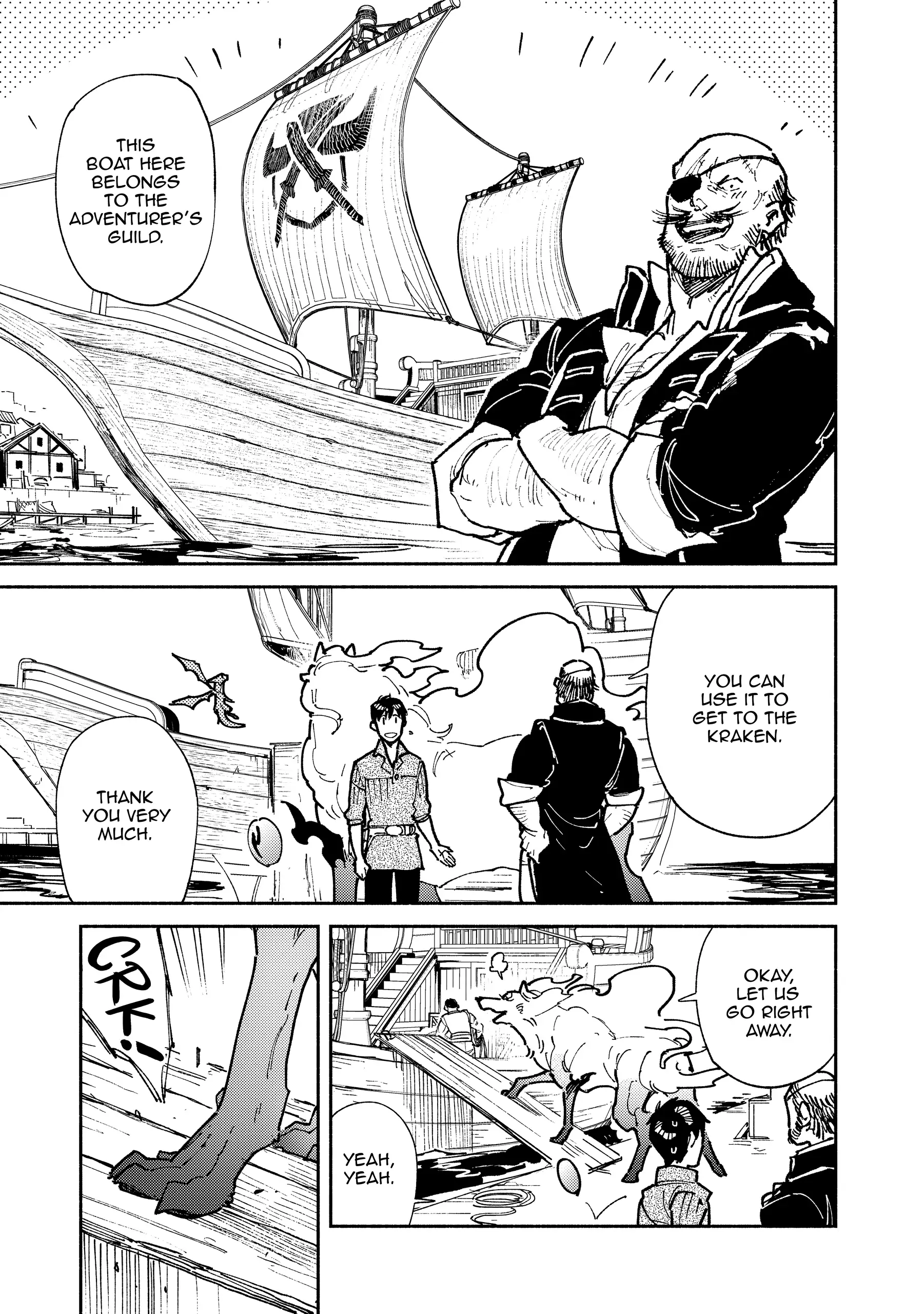 Read Campfire Cooking in Another World with My Absurd Skill EN Manga Online