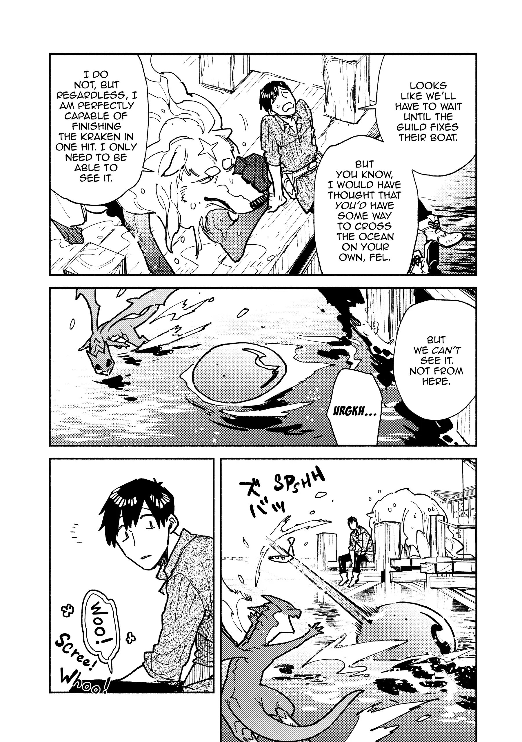 Read Campfire Cooking in Another World with My Absurd Skill EN Manga Online