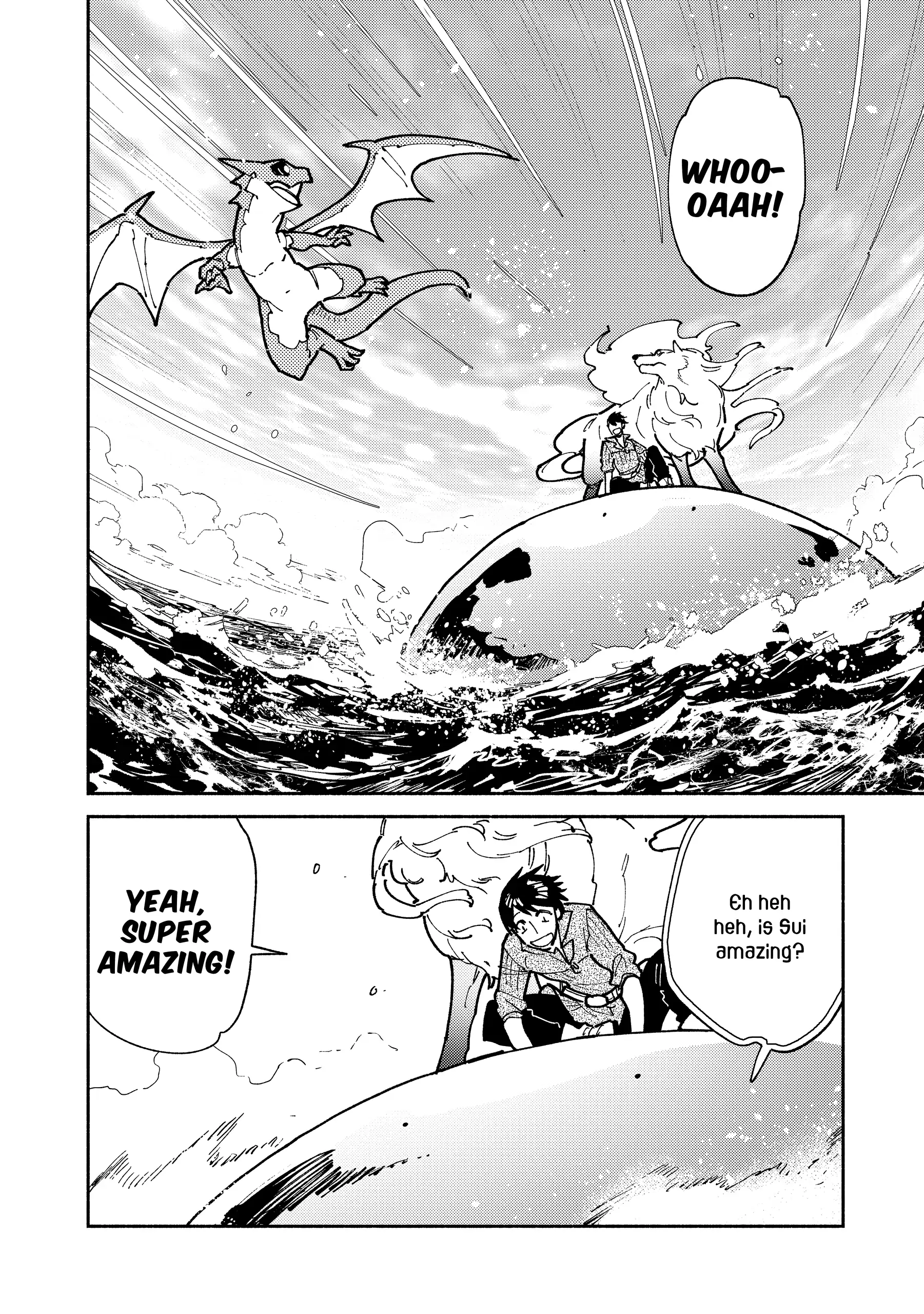 Read Campfire Cooking in Another World with My Absurd Skill EN Manga Online