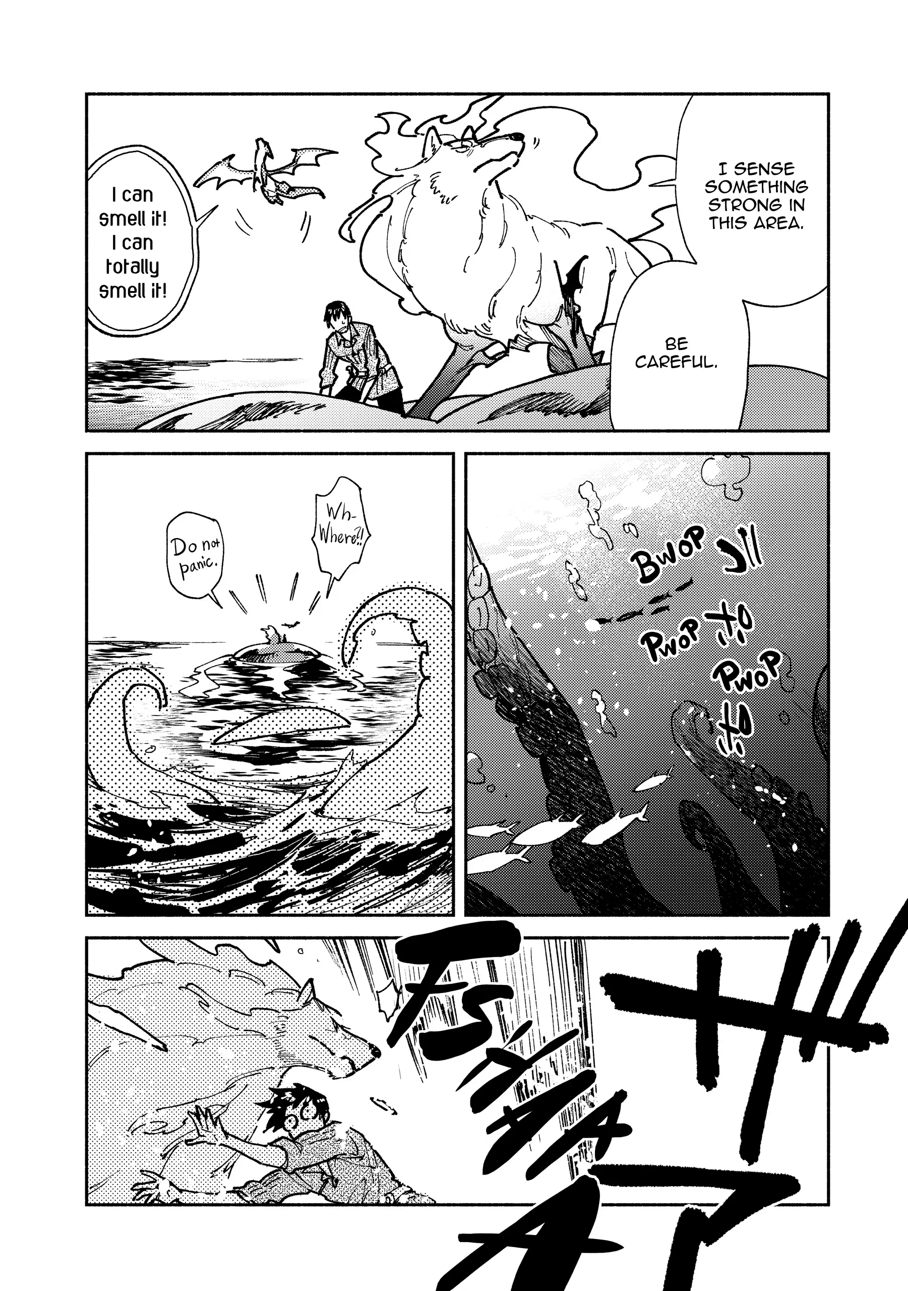 Read Campfire Cooking in Another World with My Absurd Skill EN Manga Online