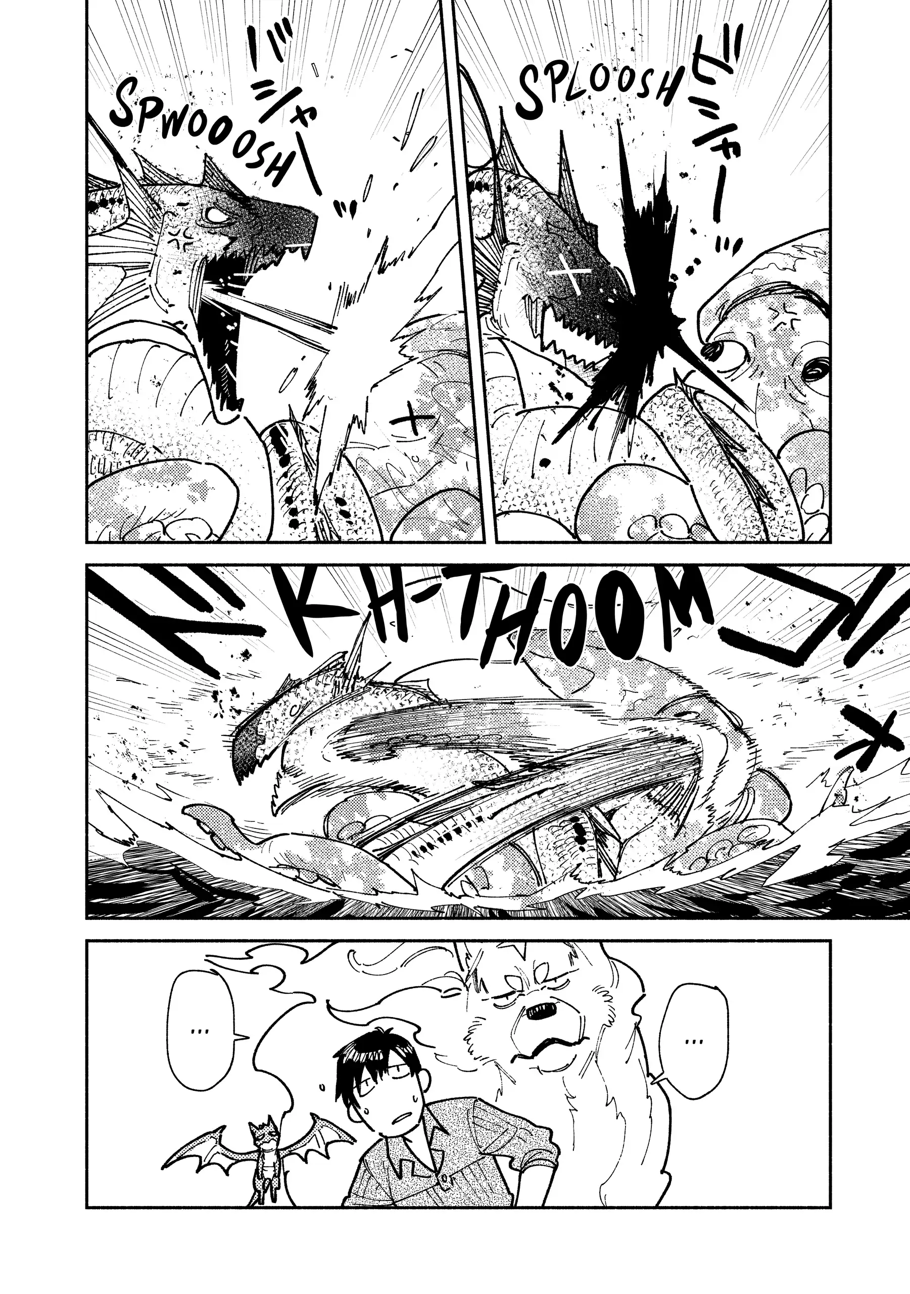 Read Campfire Cooking in Another World with My Absurd Skill EN Manga Online