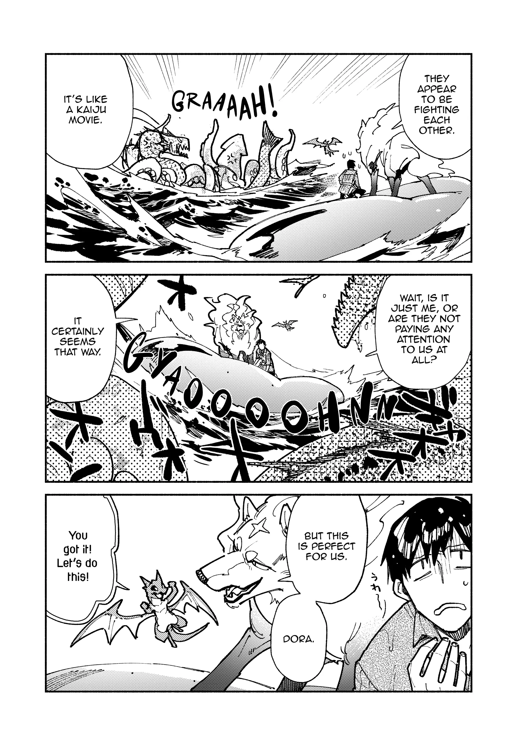 Read Campfire Cooking in Another World with My Absurd Skill EN Manga Online