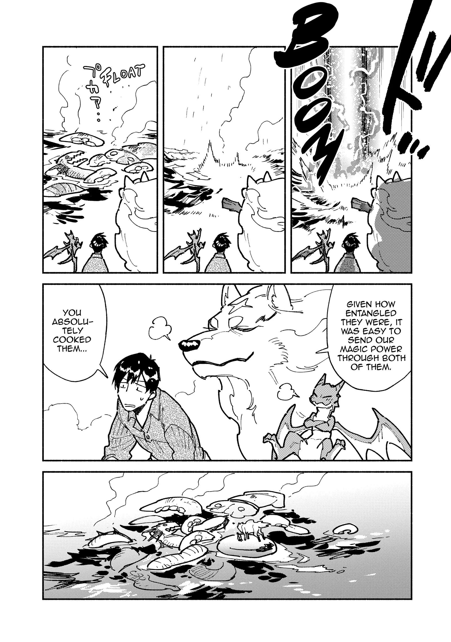 Read Campfire Cooking in Another World with My Absurd Skill EN Manga Online