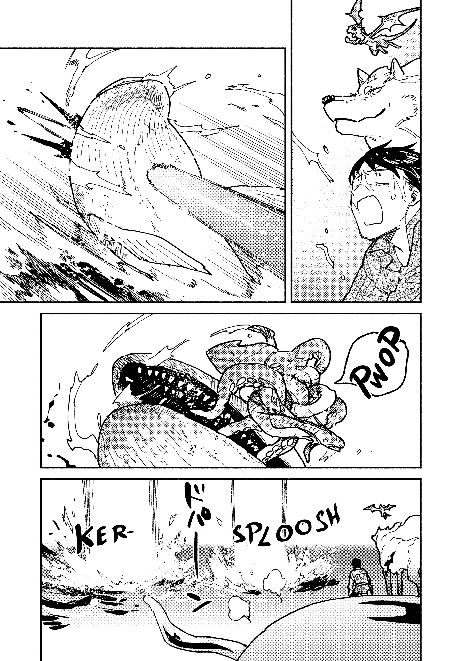 Read Campfire Cooking in Another World with My Absurd Skill EN Manga Online