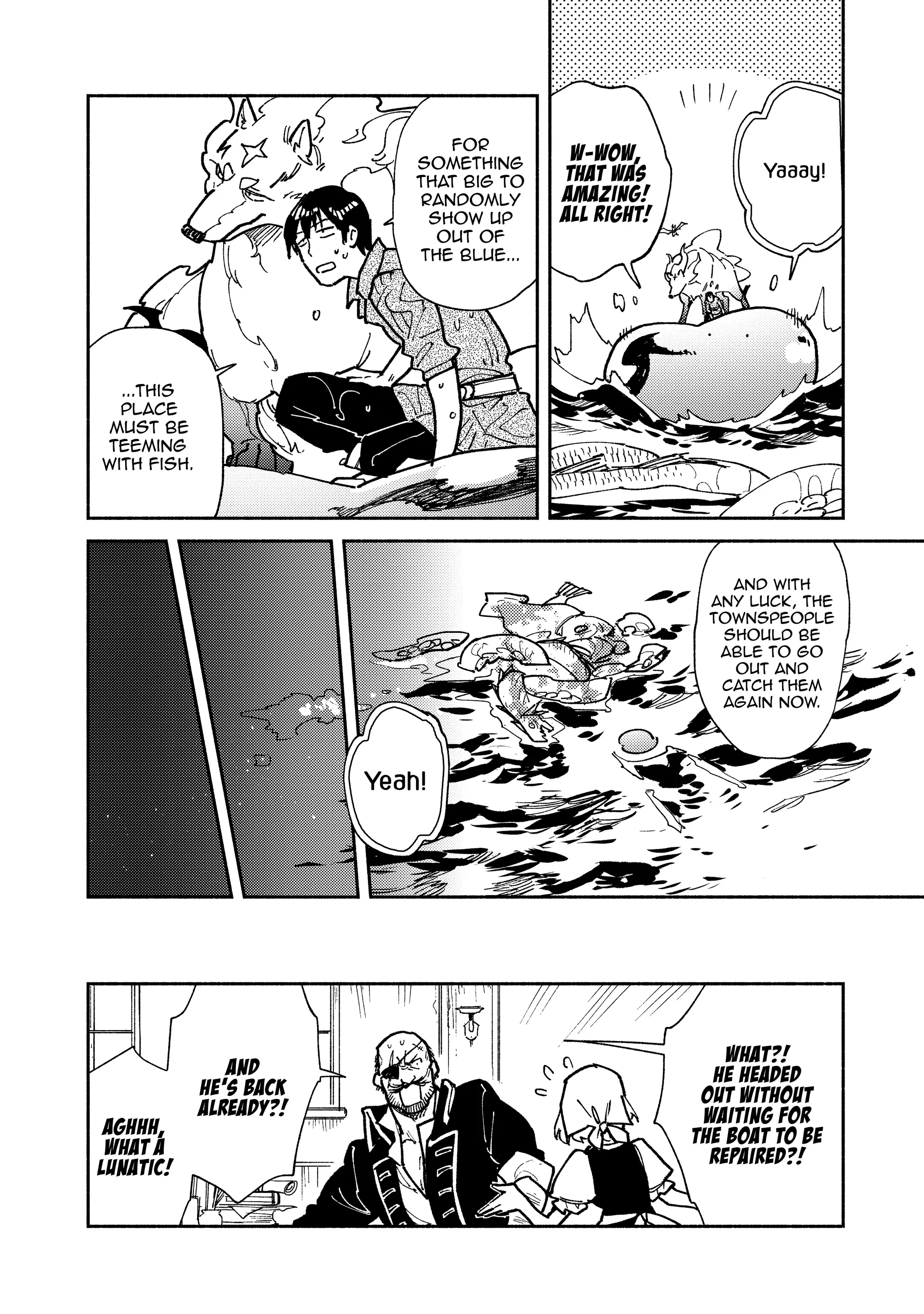 Read Campfire Cooking in Another World with My Absurd Skill EN Manga Online