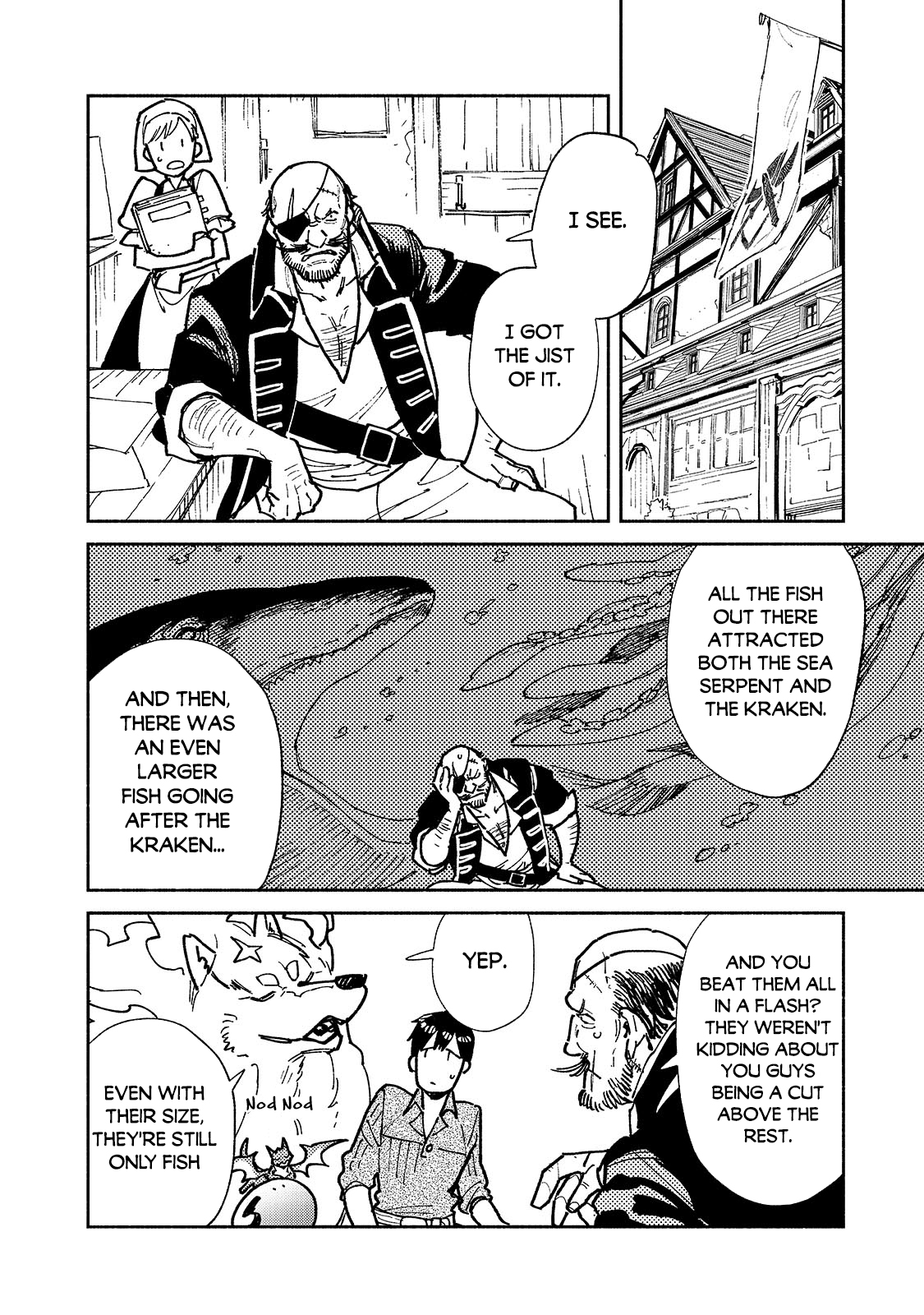 Read Campfire Cooking in Another World with My Absurd Skill EN Manga Online