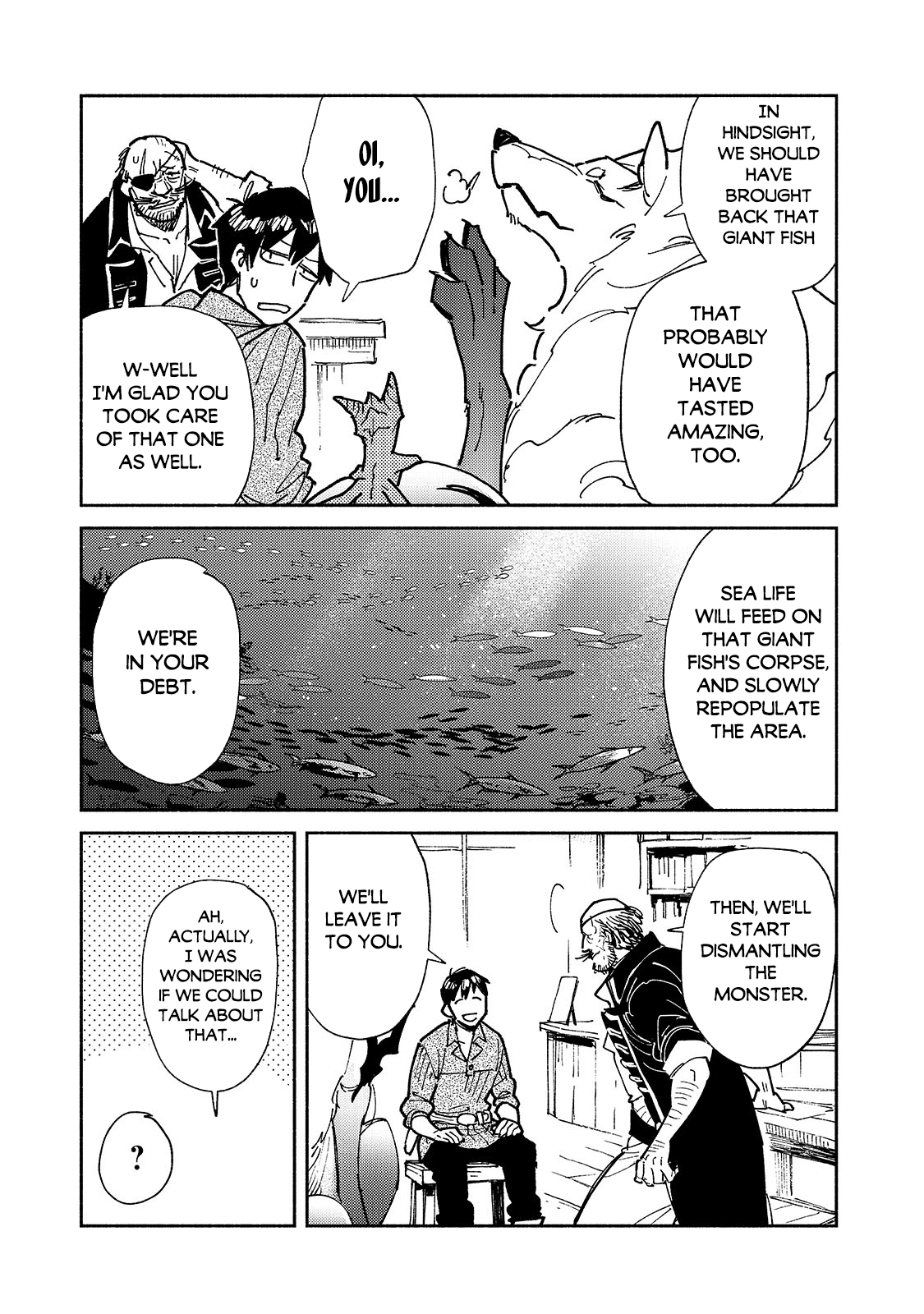 Read Campfire Cooking in Another World with My Absurd Skill EN Manga Online