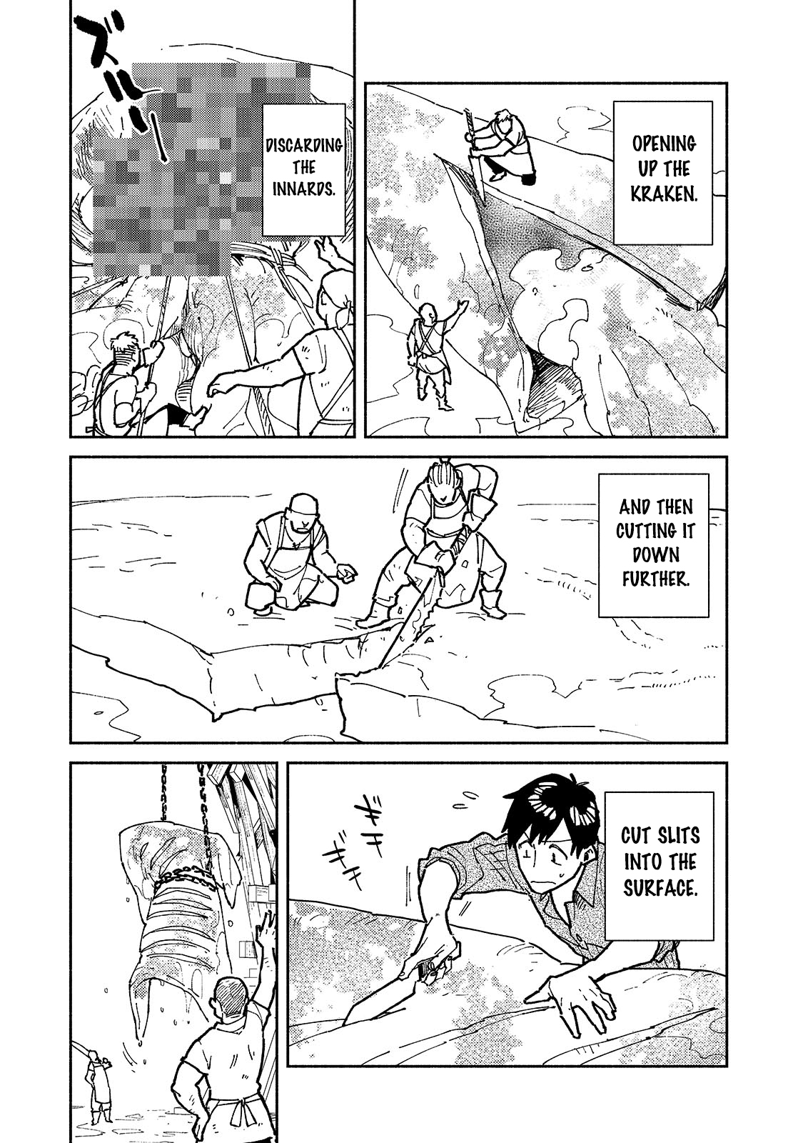 Read Campfire Cooking in Another World with My Absurd Skill EN Manga Online