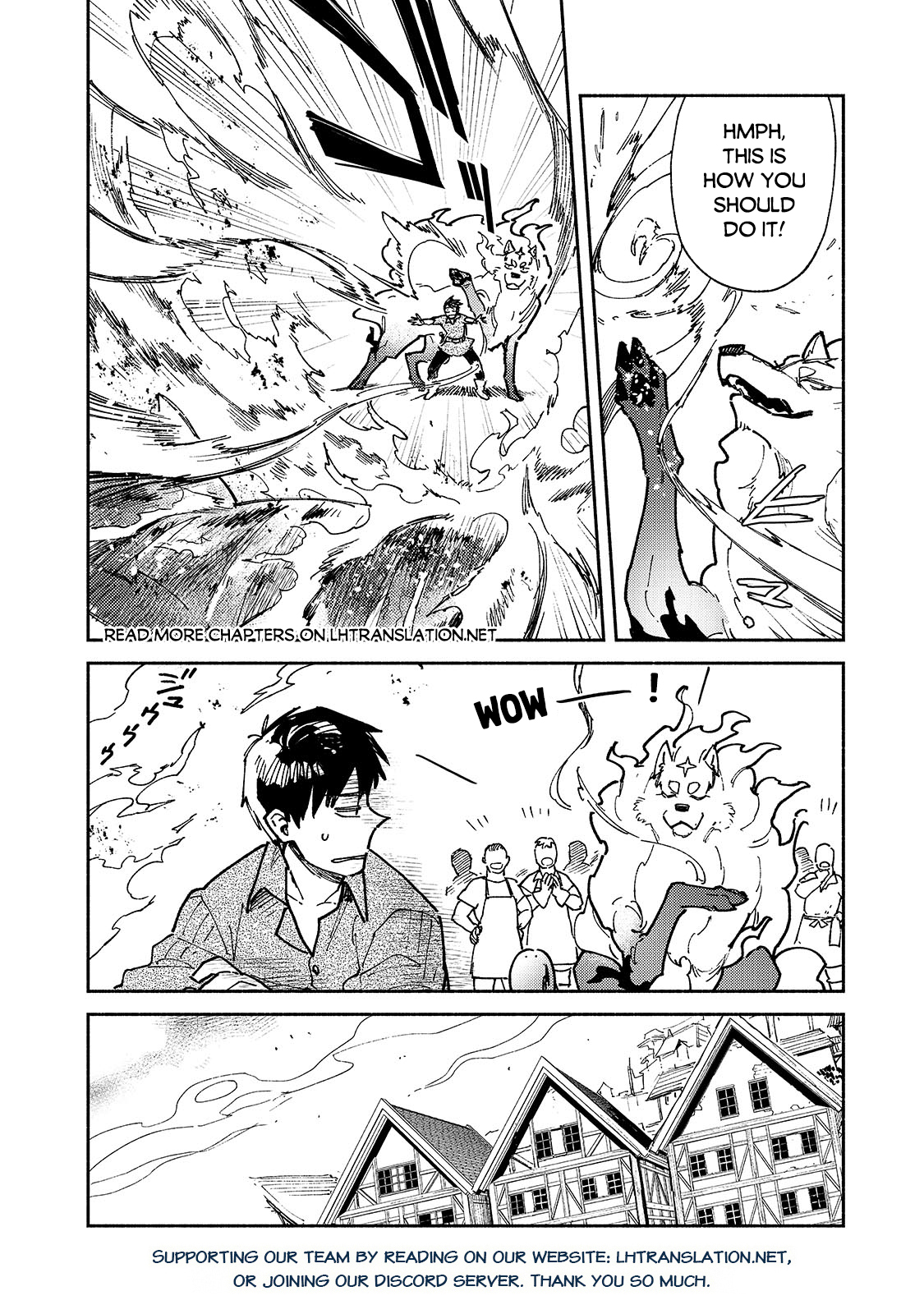 Read Campfire Cooking in Another World with My Absurd Skill EN Manga Online