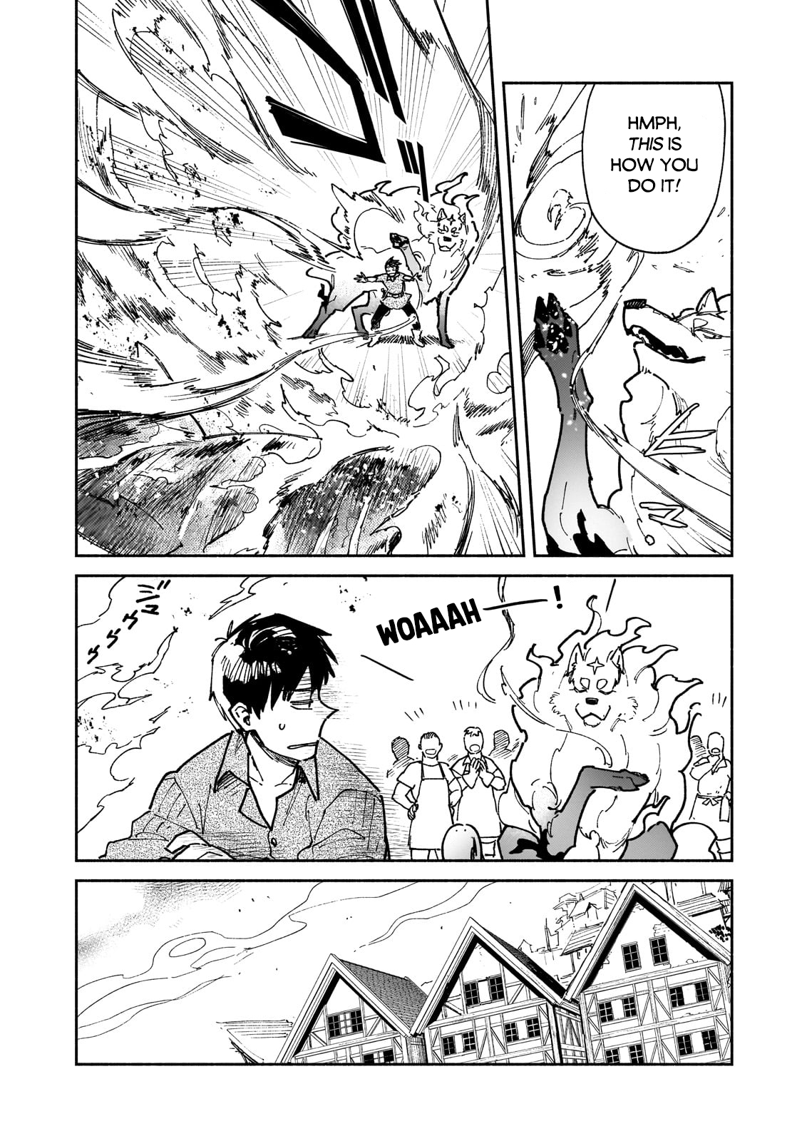 Read Campfire Cooking in Another World with My Absurd Skill EN Manga Online