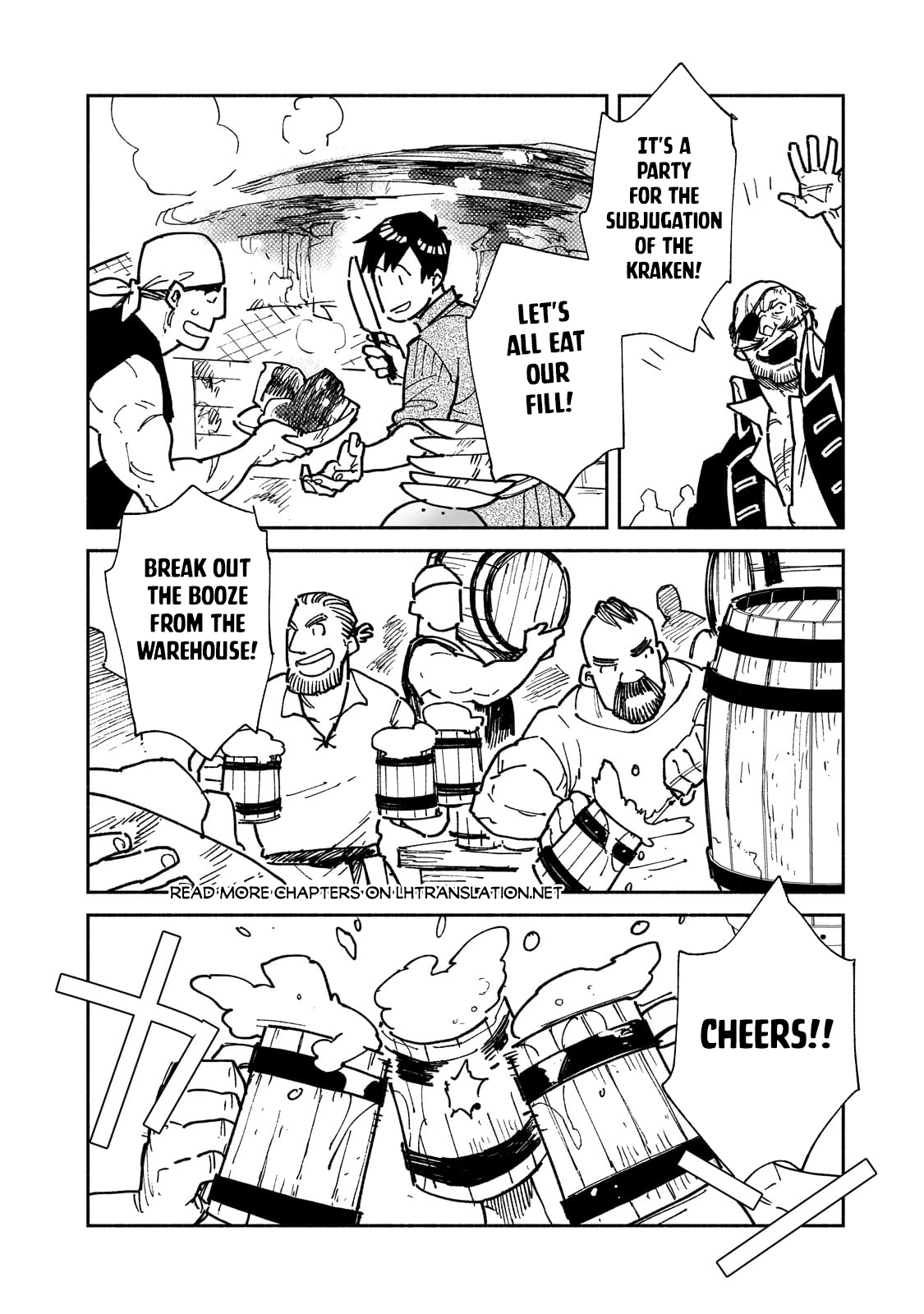 Read Campfire Cooking in Another World with My Absurd Skill EN Manga Online