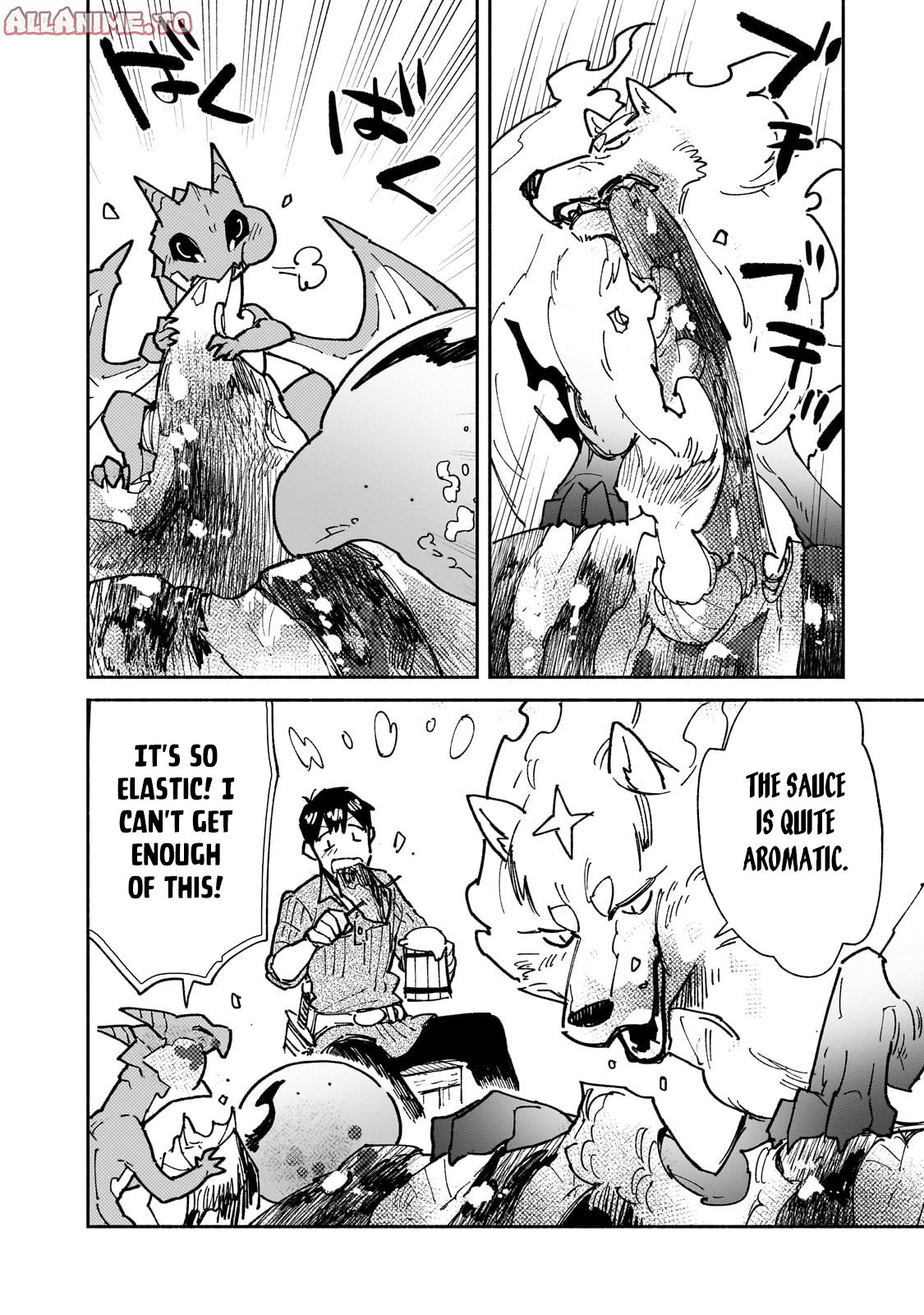 Read Campfire Cooking in Another World with My Absurd Skill EN Manga Online
