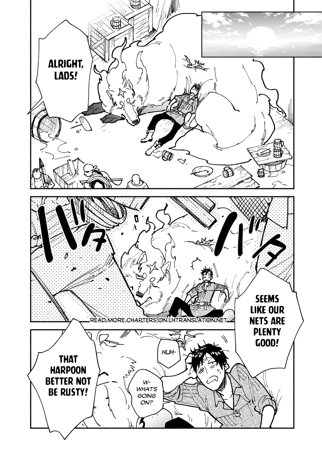Read Campfire Cooking in Another World with My Absurd Skill EN Manga Online