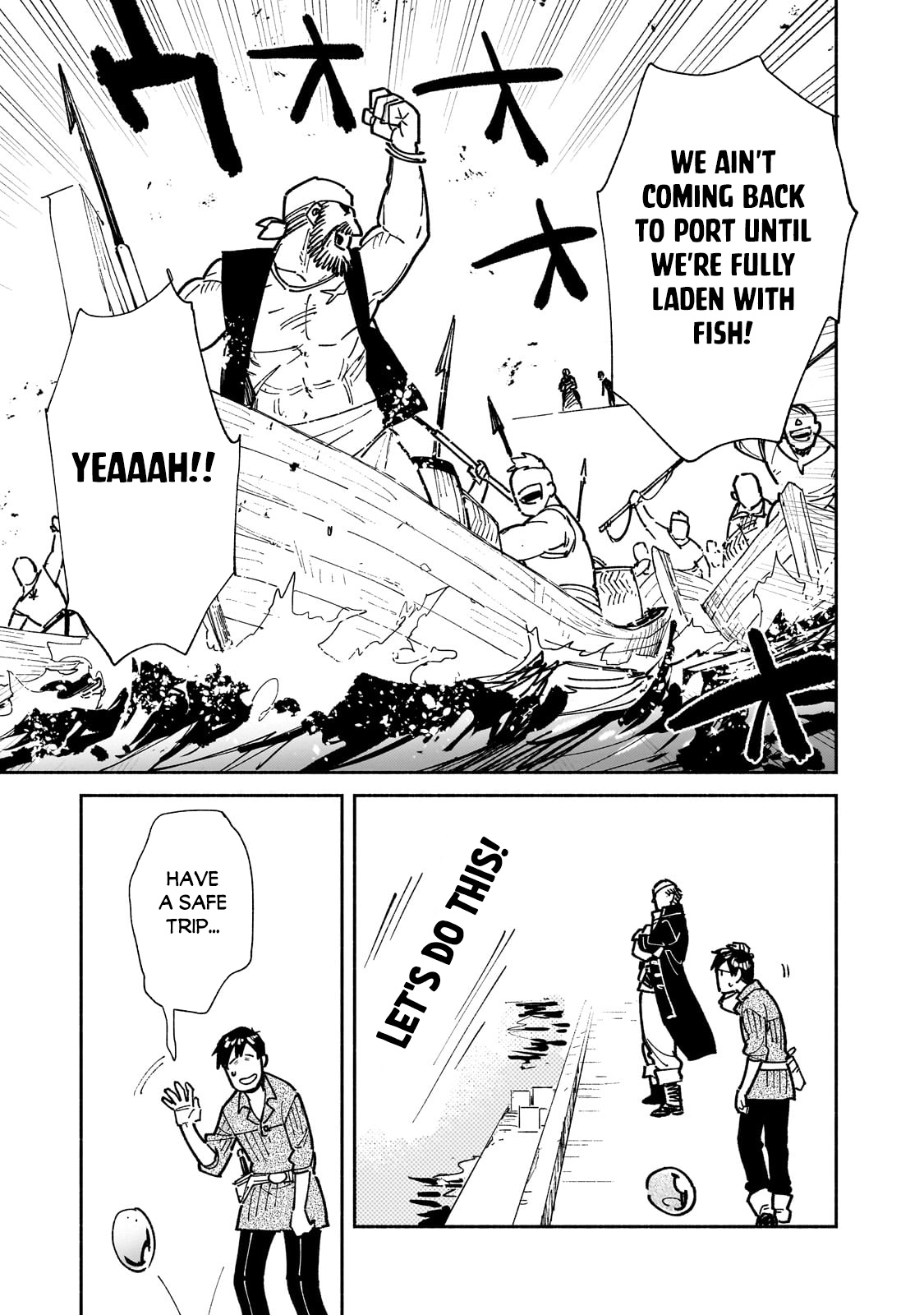 Read Campfire Cooking in Another World with My Absurd Skill EN Manga Online