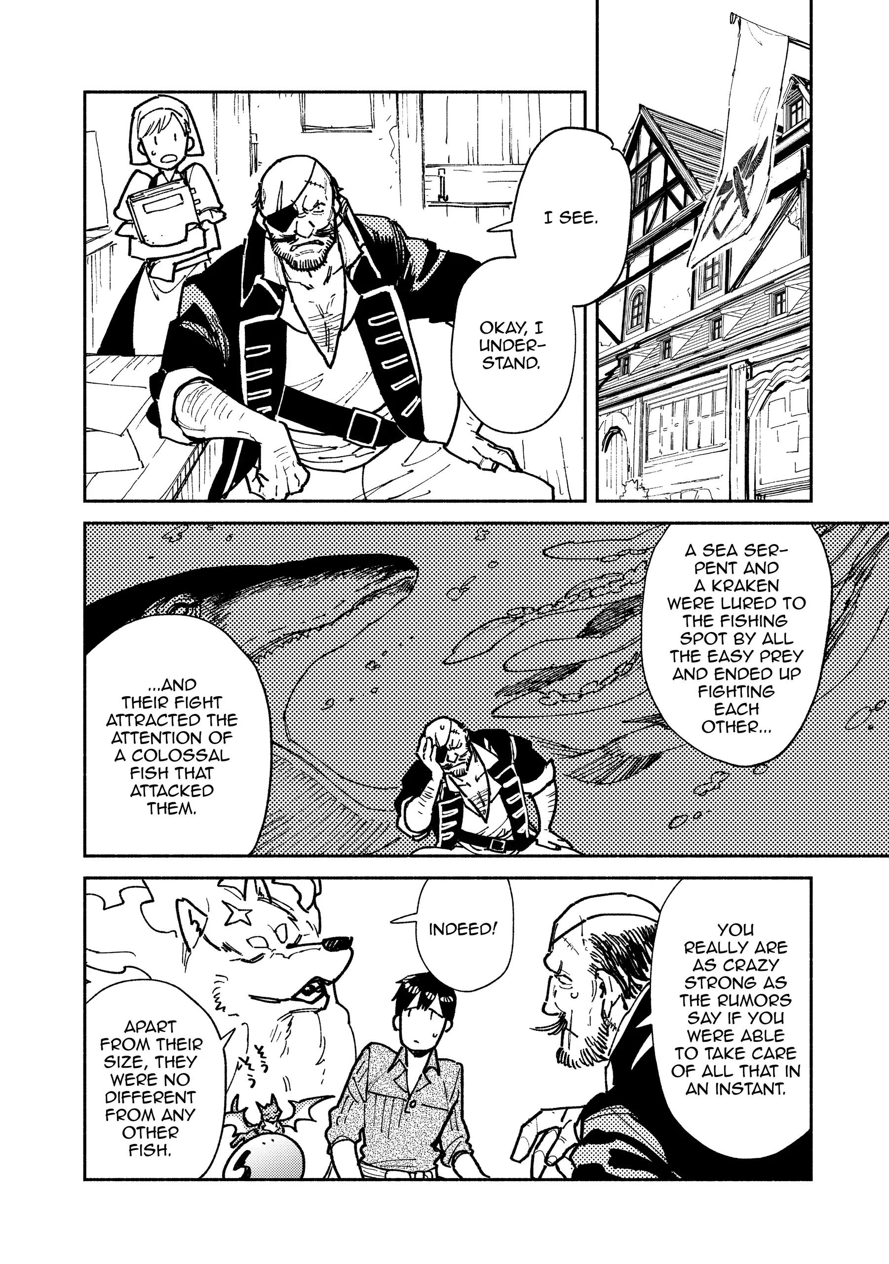 Read Campfire Cooking in Another World with My Absurd Skill EN Manga Online