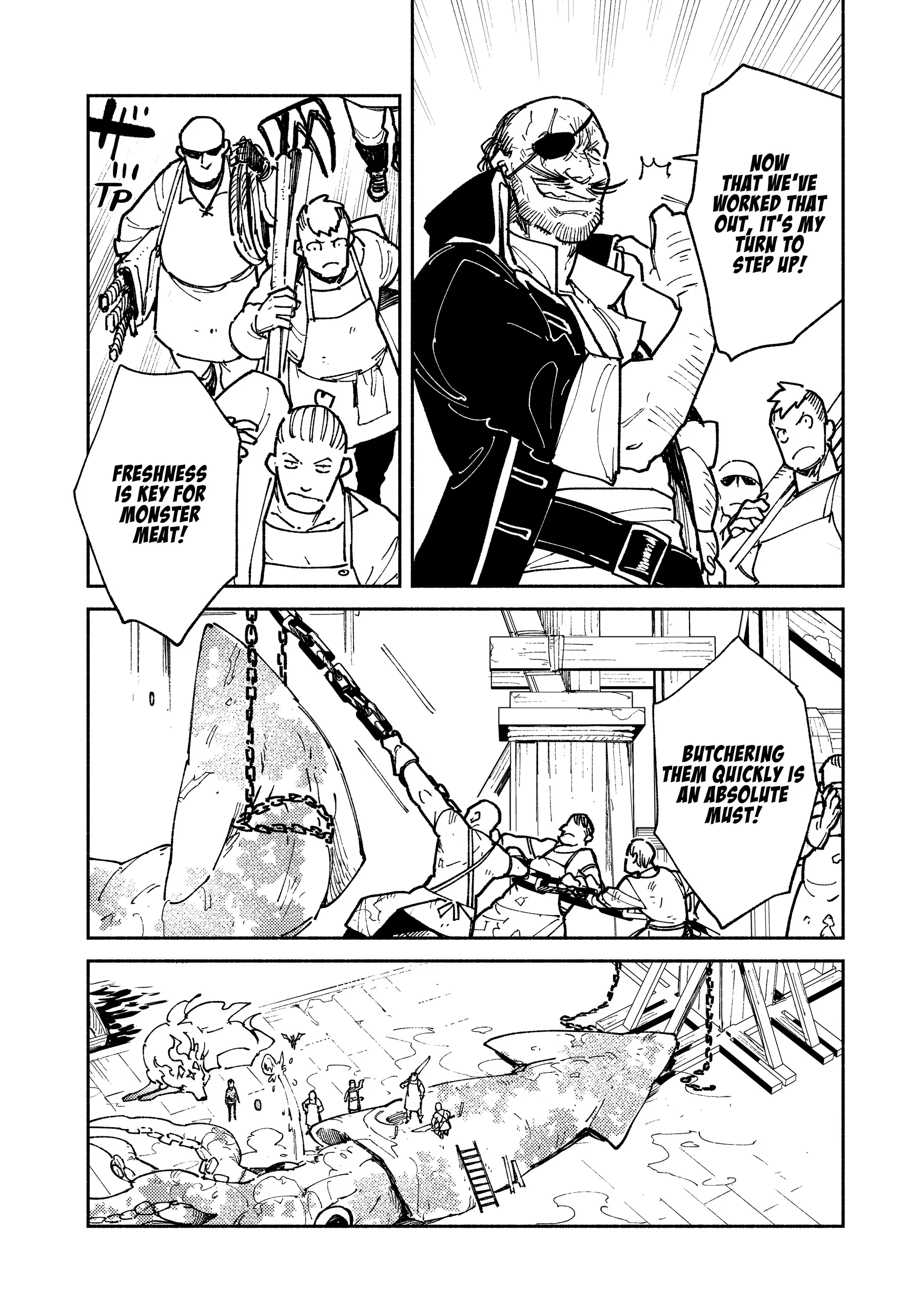 Read Campfire Cooking in Another World with My Absurd Skill EN Manga Online