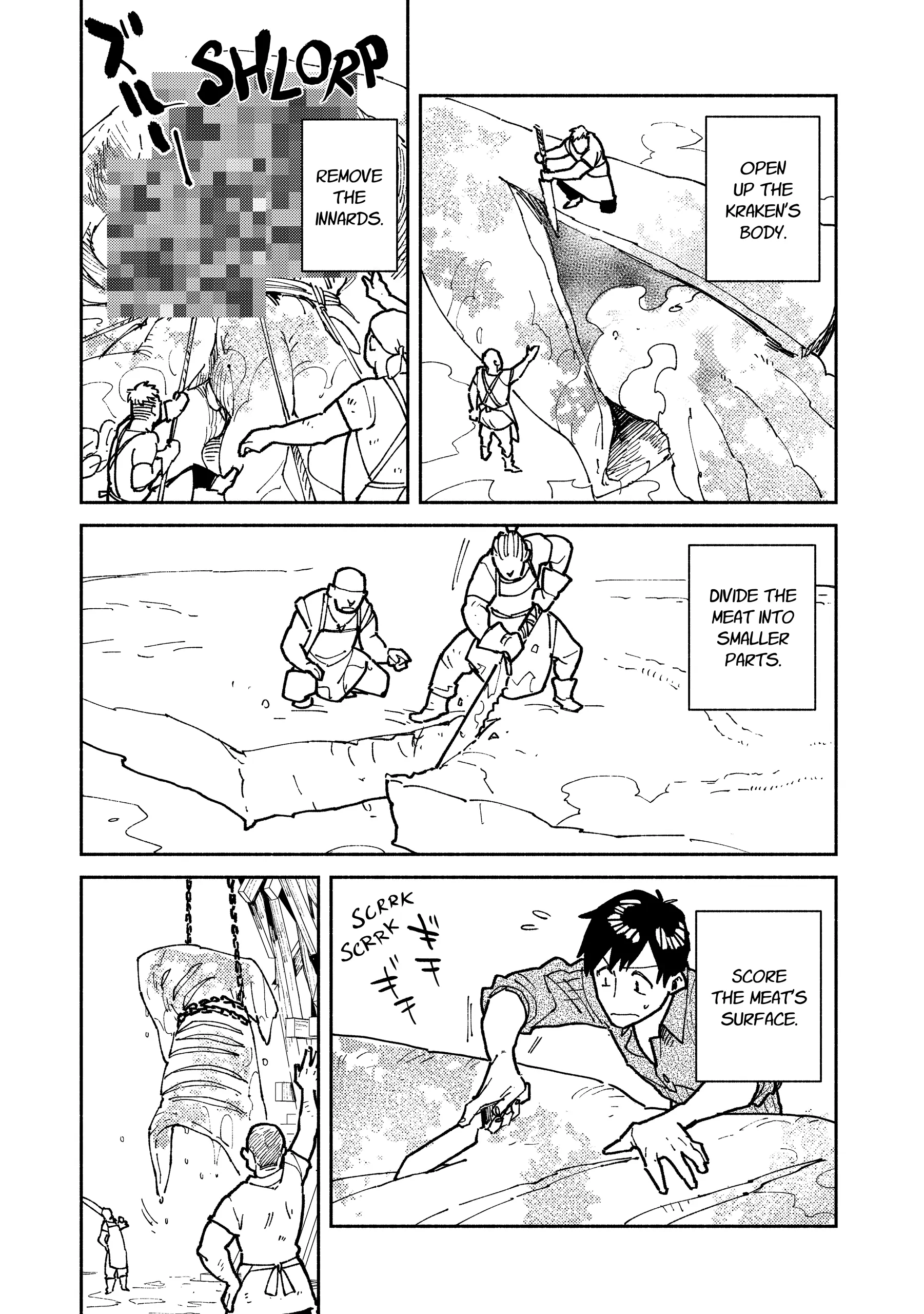 Read Campfire Cooking in Another World with My Absurd Skill EN Manga Online