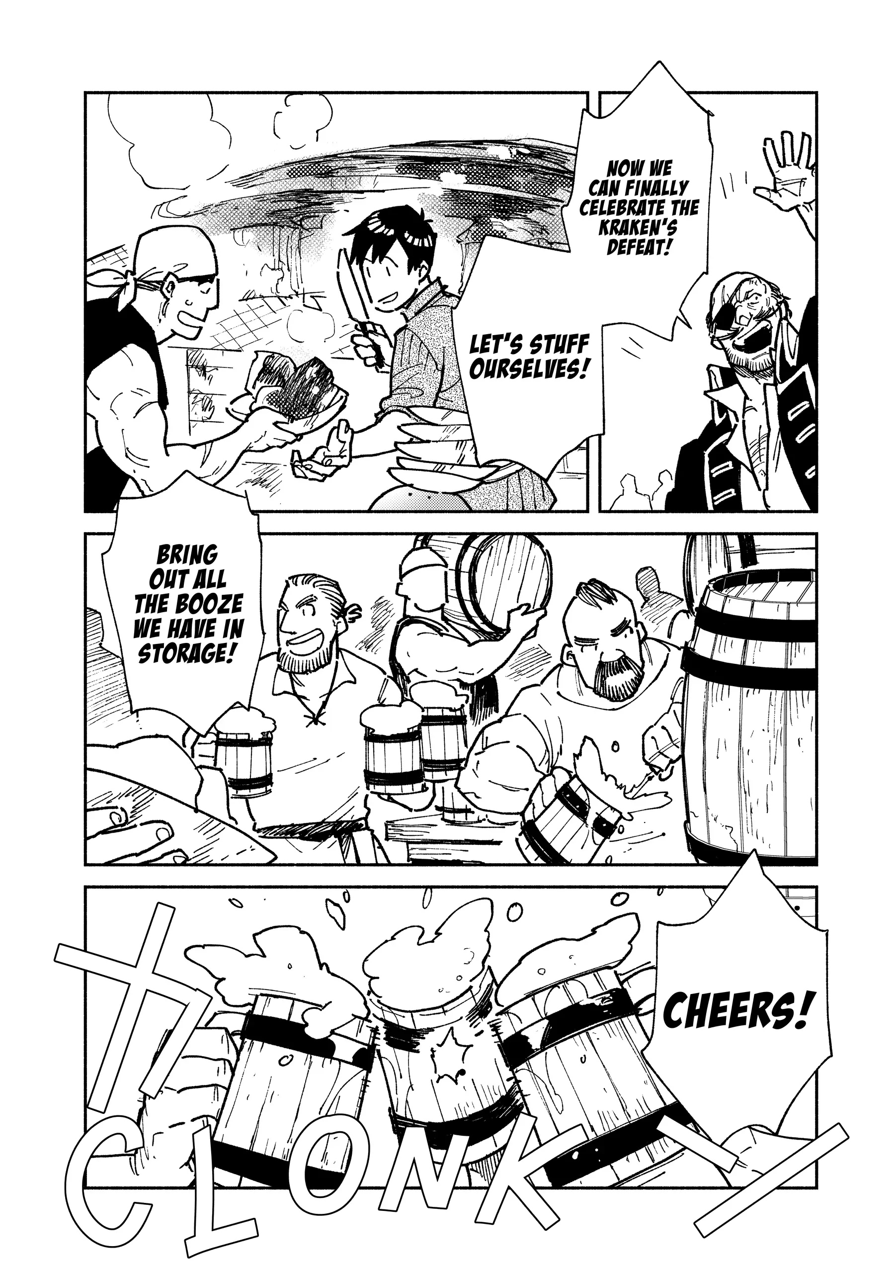 Read Campfire Cooking in Another World with My Absurd Skill EN Manga Online