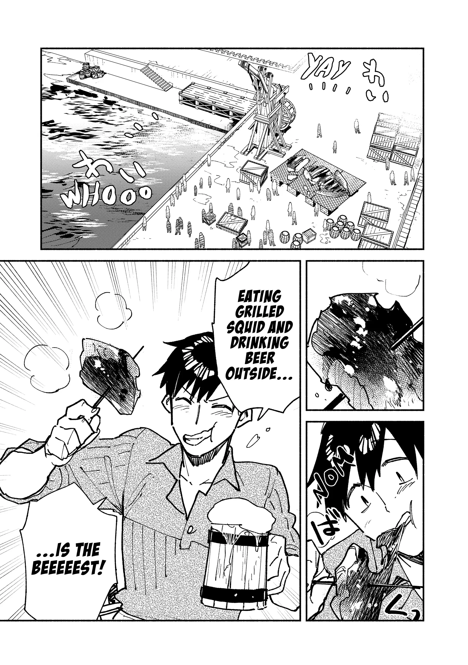 Read Campfire Cooking in Another World with My Absurd Skill EN Manga Online