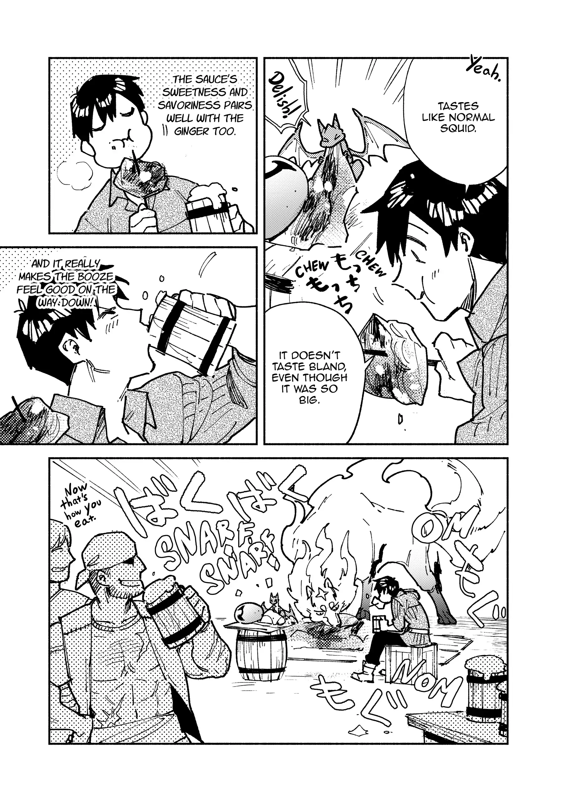 Read Campfire Cooking in Another World with My Absurd Skill EN Manga Online