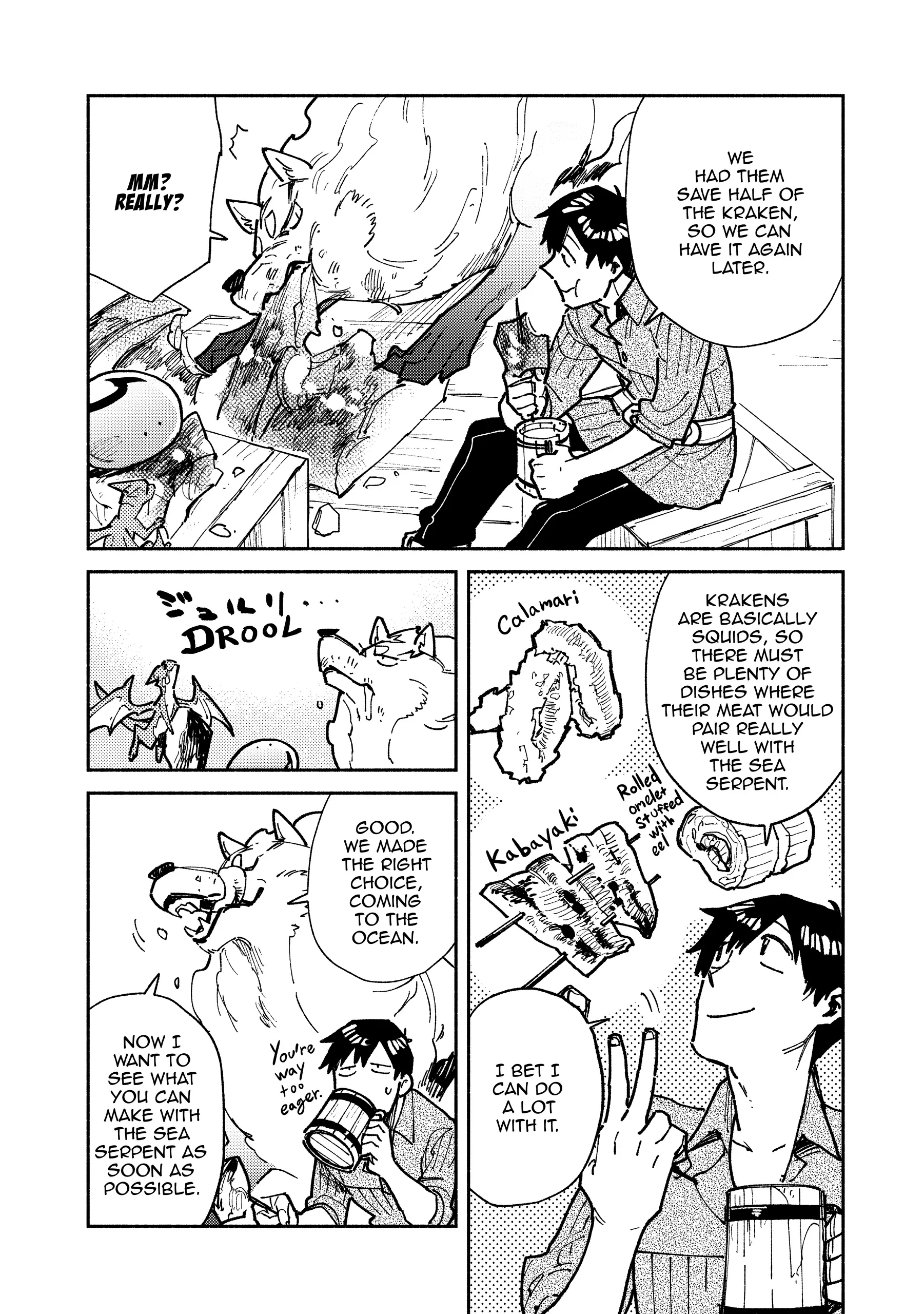 Read Campfire Cooking in Another World with My Absurd Skill EN Manga Online