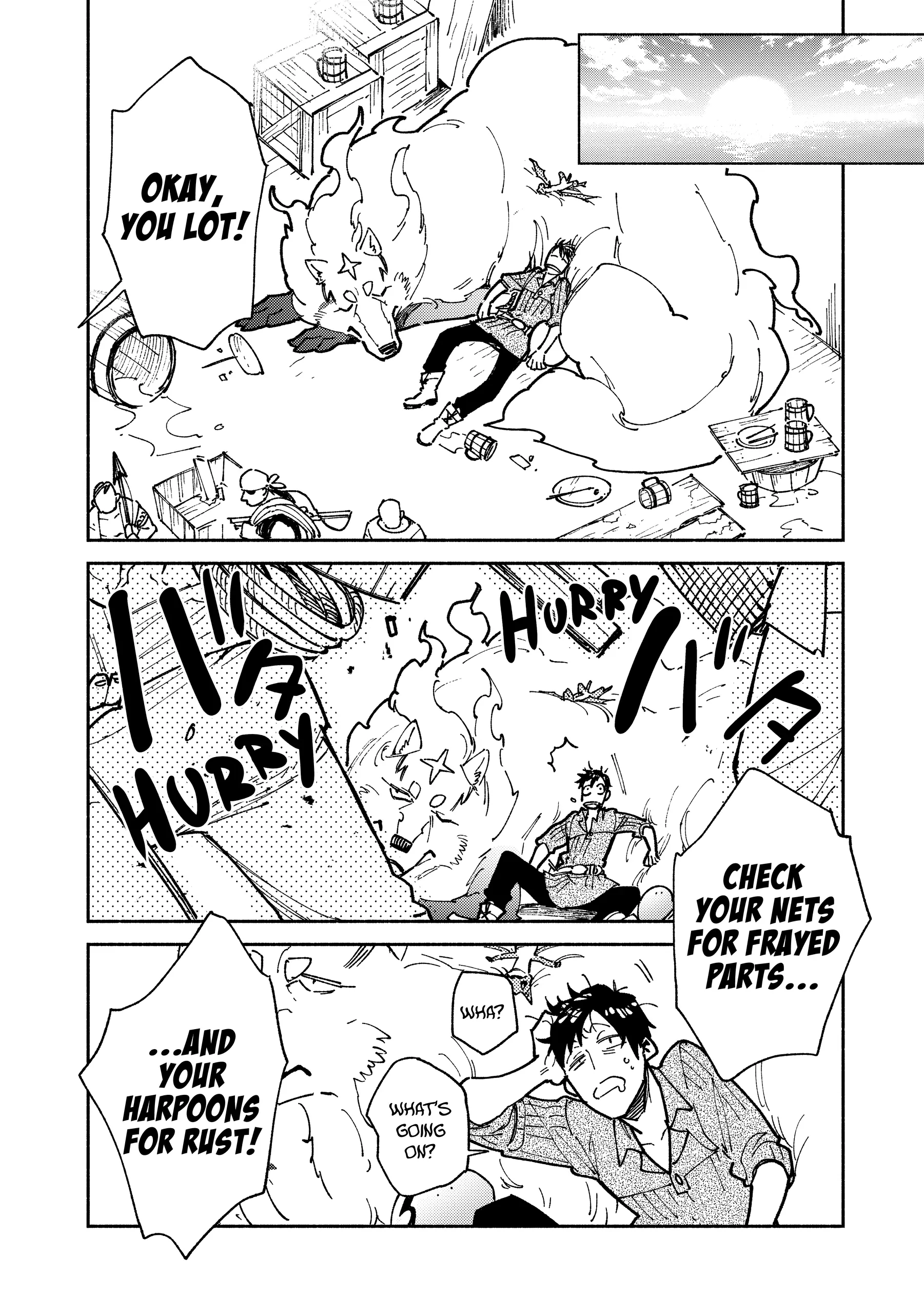 Read Campfire Cooking in Another World with My Absurd Skill EN Manga Online