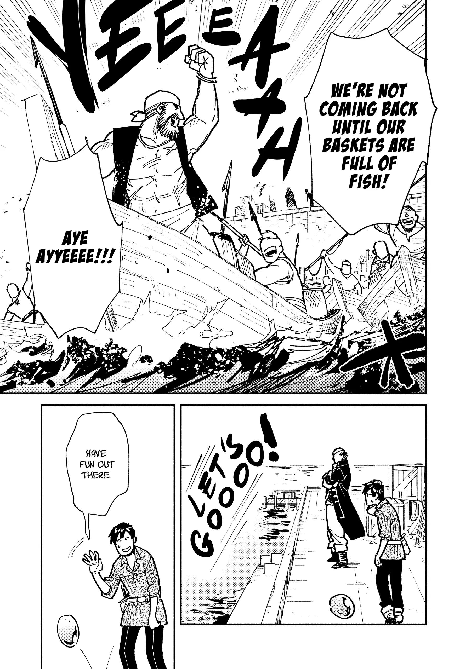 Read Campfire Cooking in Another World with My Absurd Skill EN Manga Online