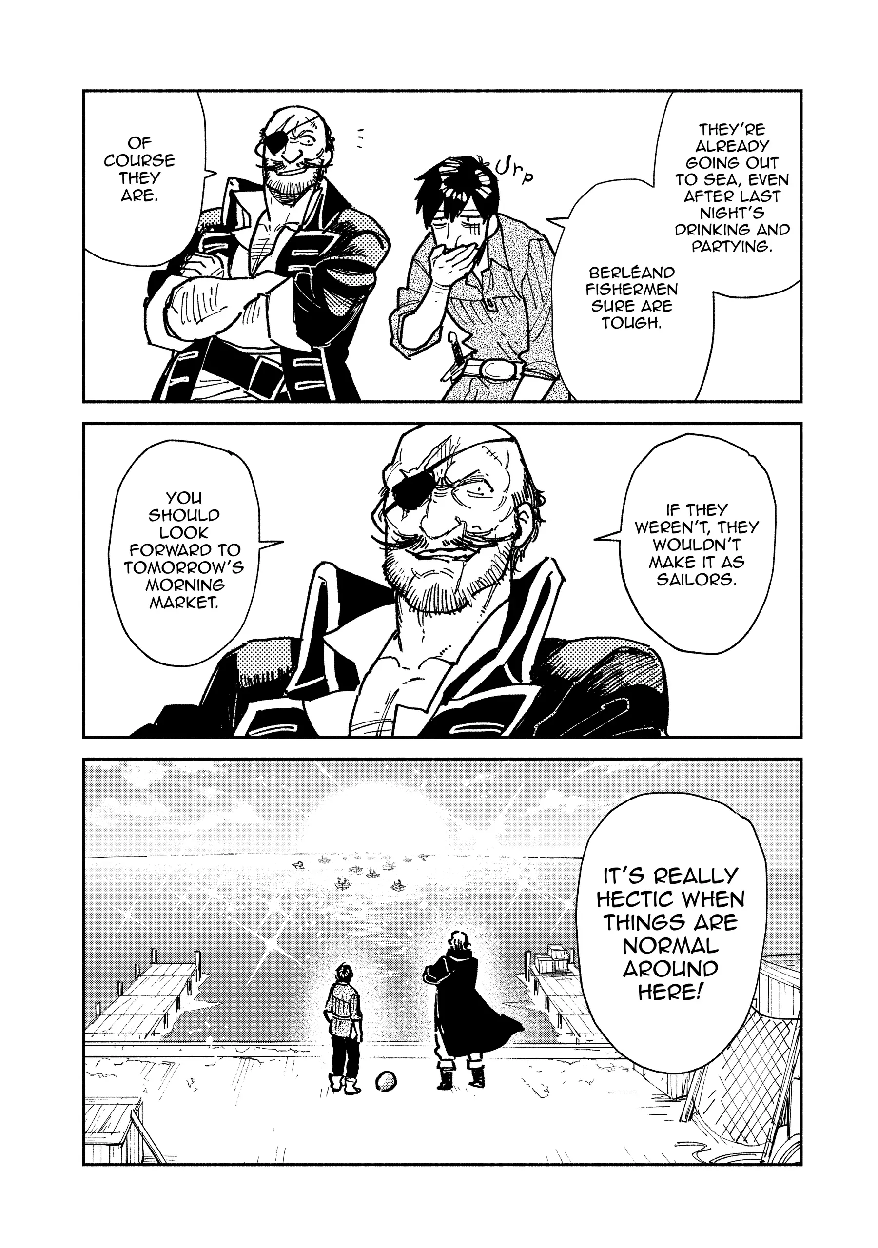 Read Campfire Cooking in Another World with My Absurd Skill EN Manga Online