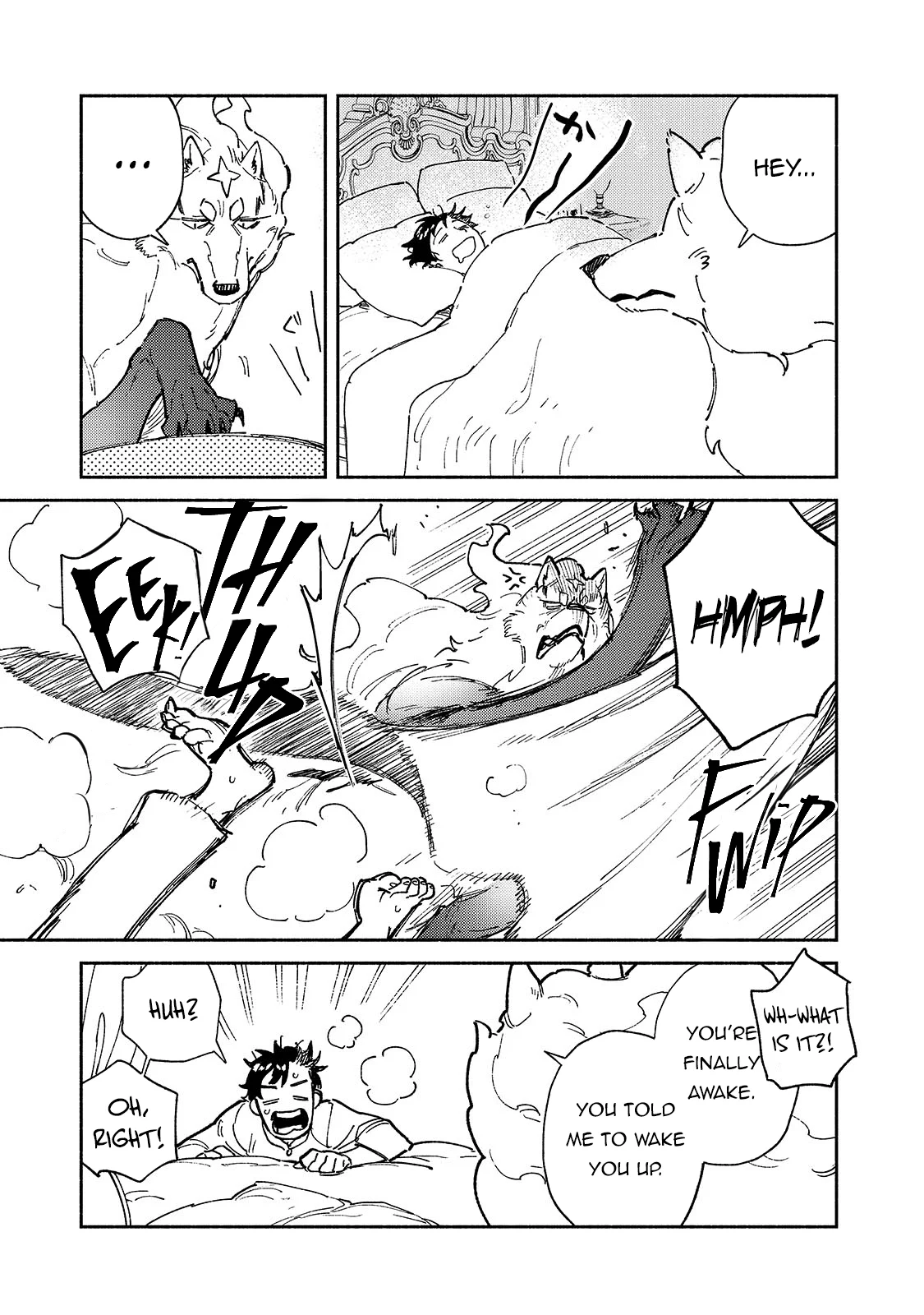 Read Campfire Cooking in Another World with My Absurd Skill EN Manga Online