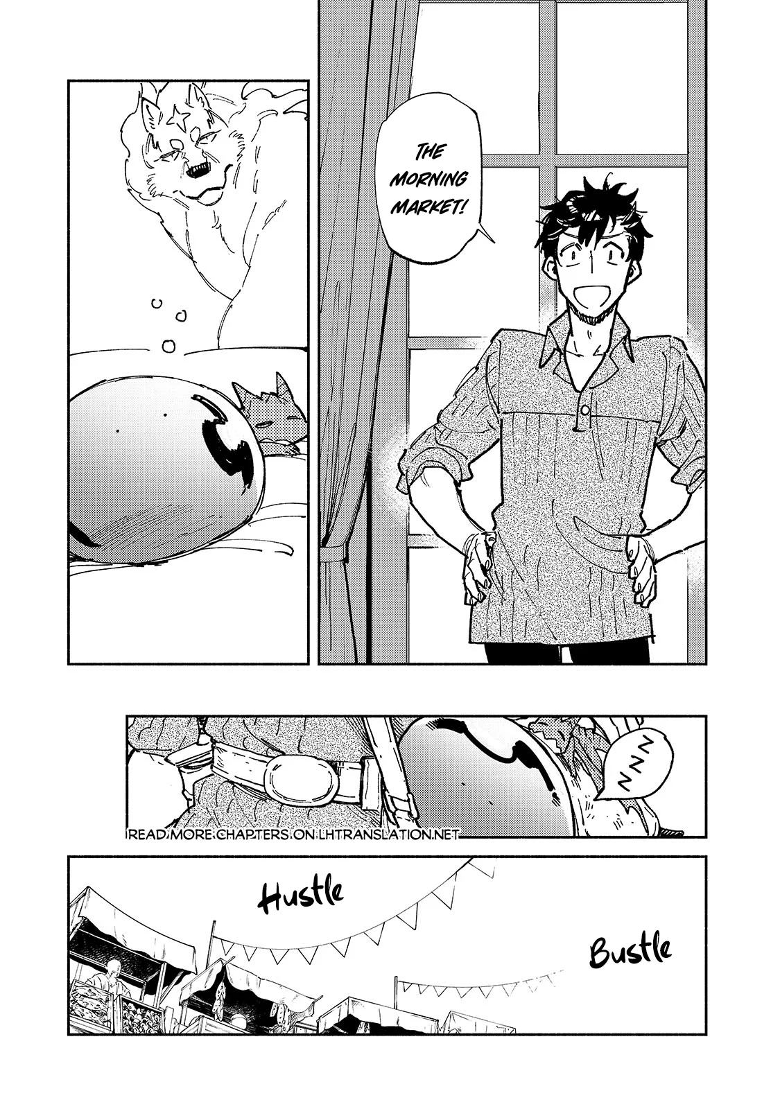 Read Campfire Cooking in Another World with My Absurd Skill EN Manga Online