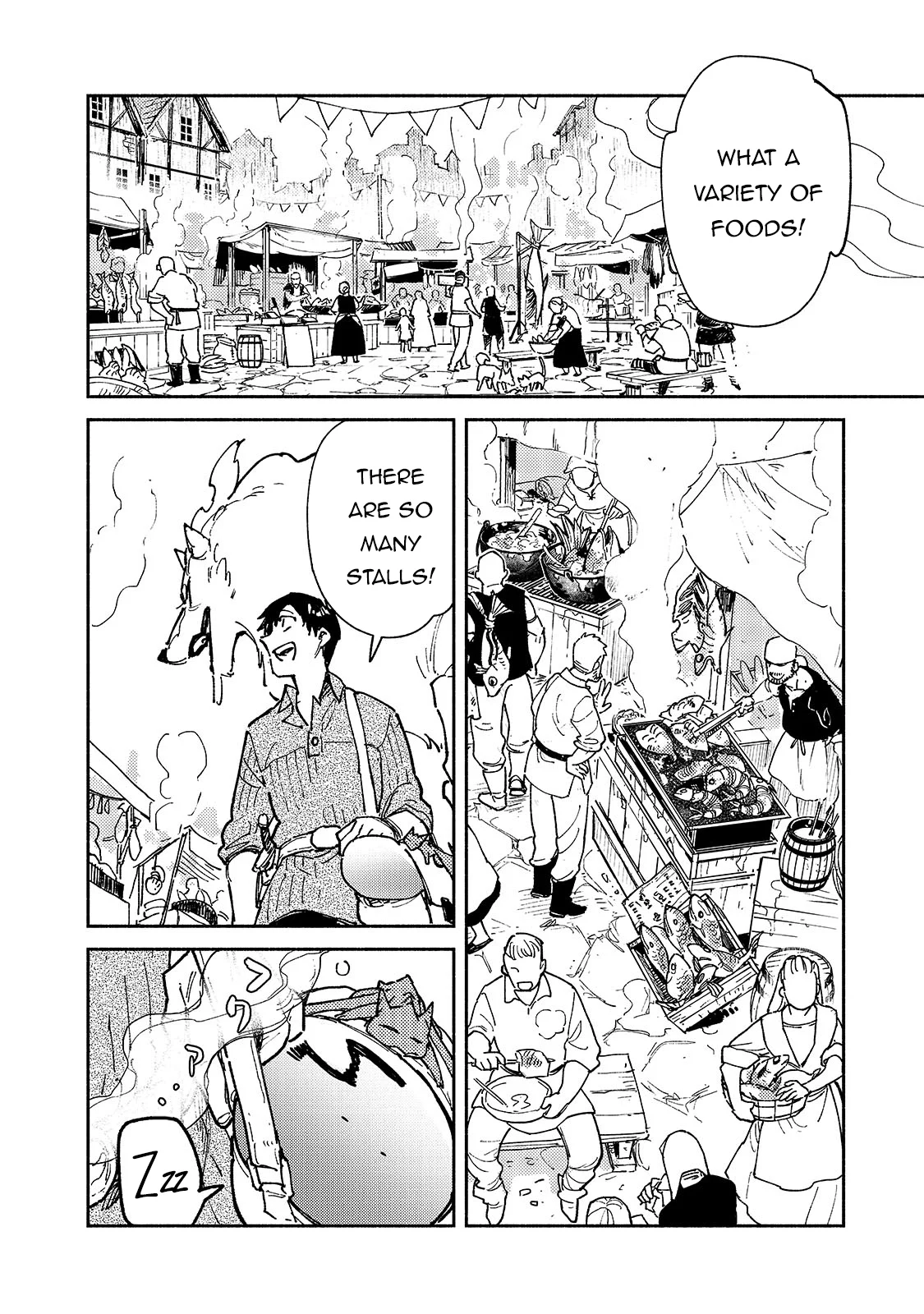 Read Campfire Cooking in Another World with My Absurd Skill EN Manga Online