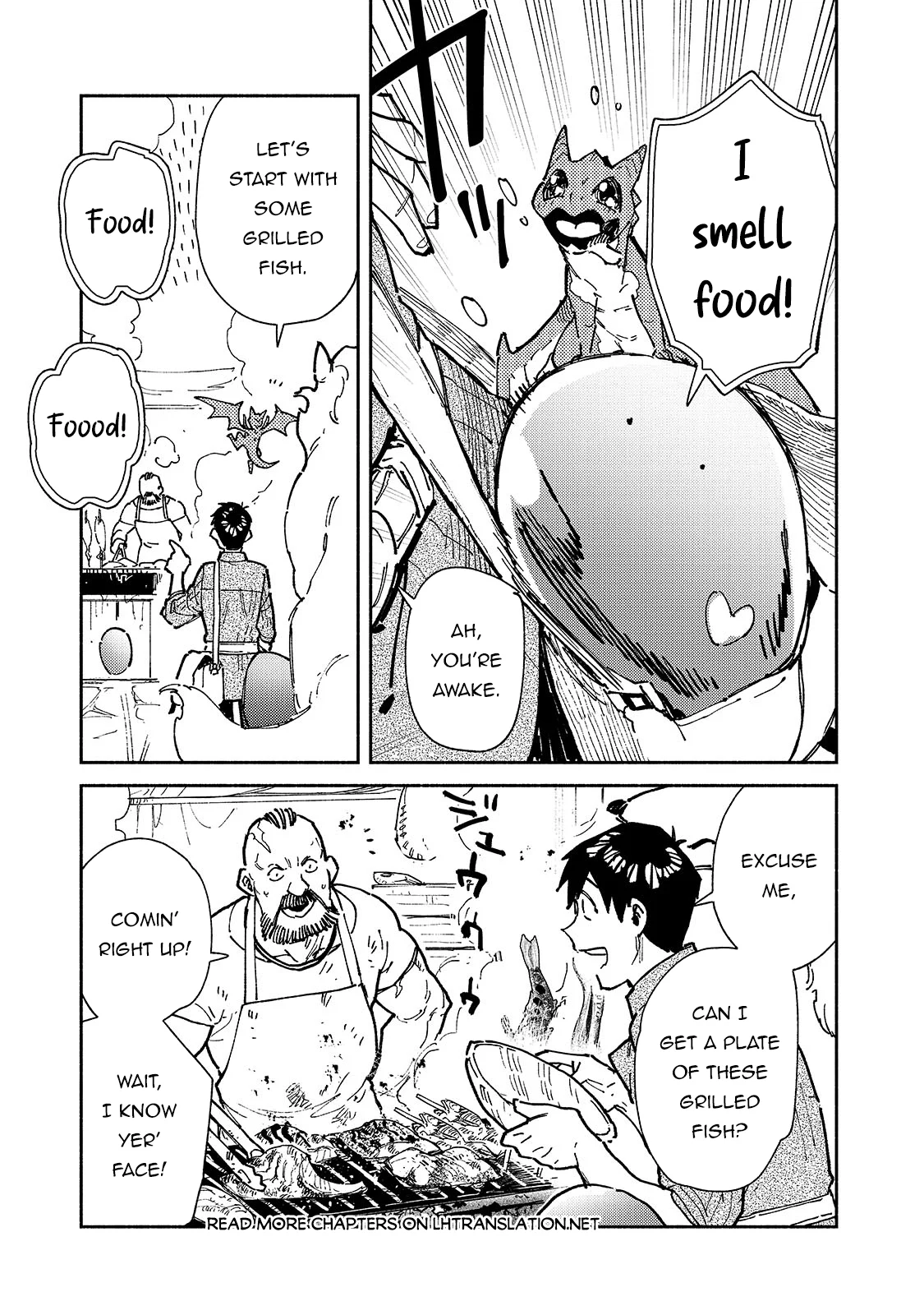 Read Campfire Cooking in Another World with My Absurd Skill EN Manga Online
