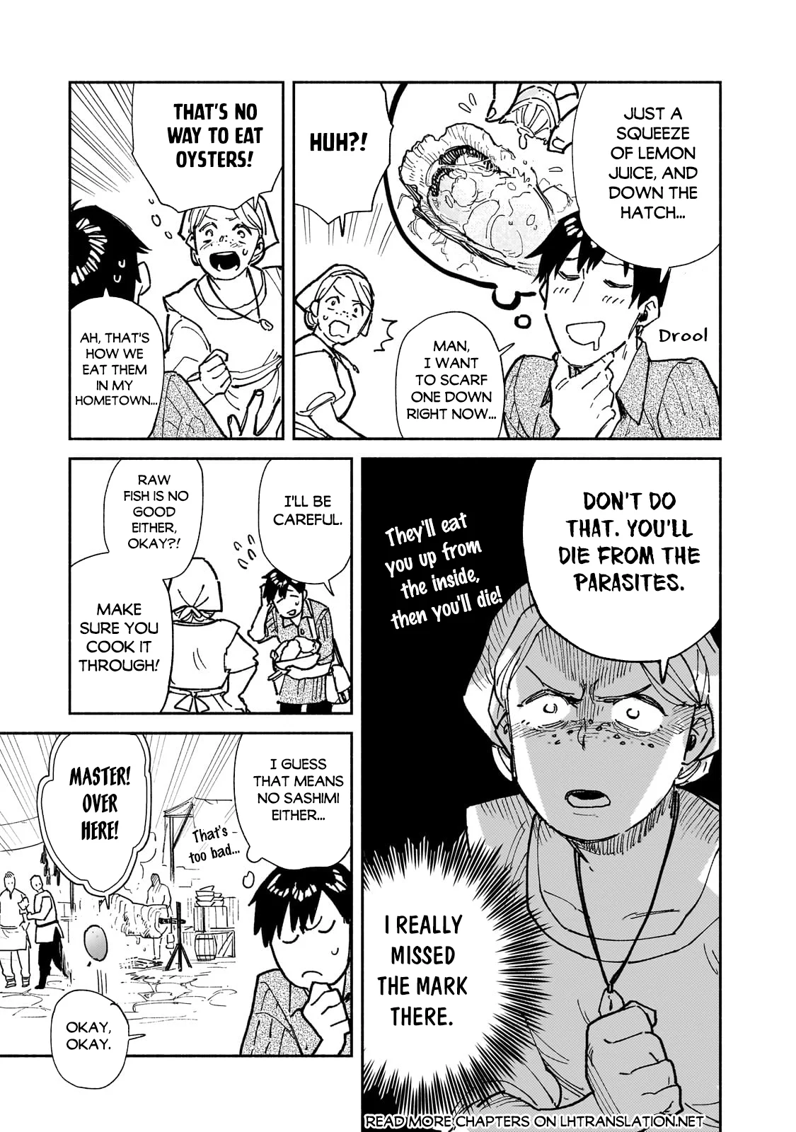 Read Campfire Cooking in Another World with My Absurd Skill EN Manga Online