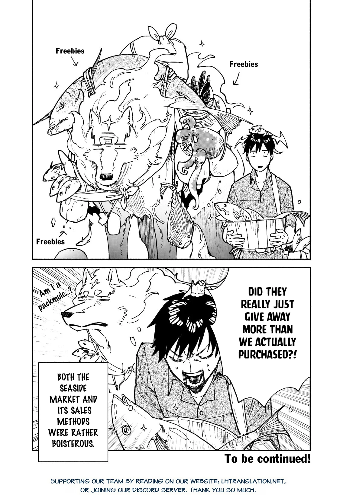 Read Campfire Cooking in Another World with My Absurd Skill EN Manga Online