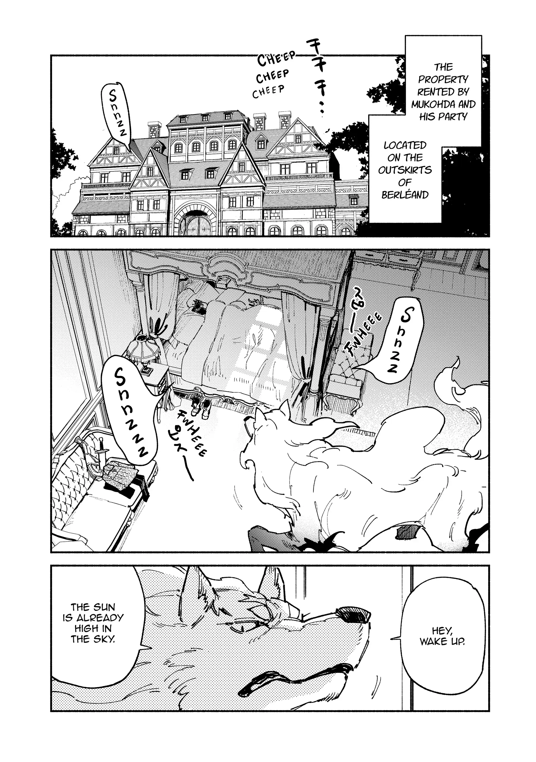 Read Campfire Cooking in Another World with My Absurd Skill EN Manga Online