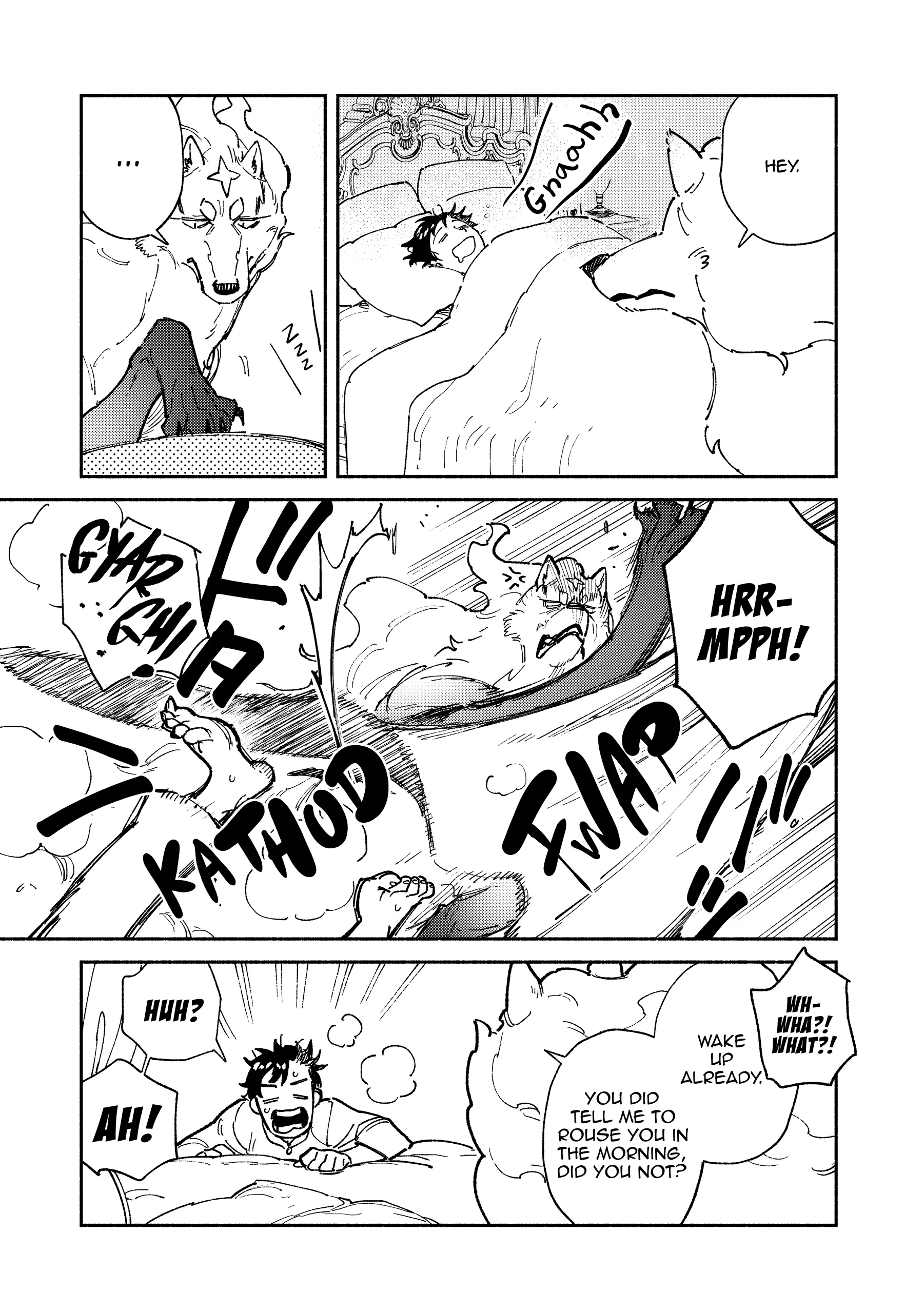 Read Campfire Cooking in Another World with My Absurd Skill EN Manga Online