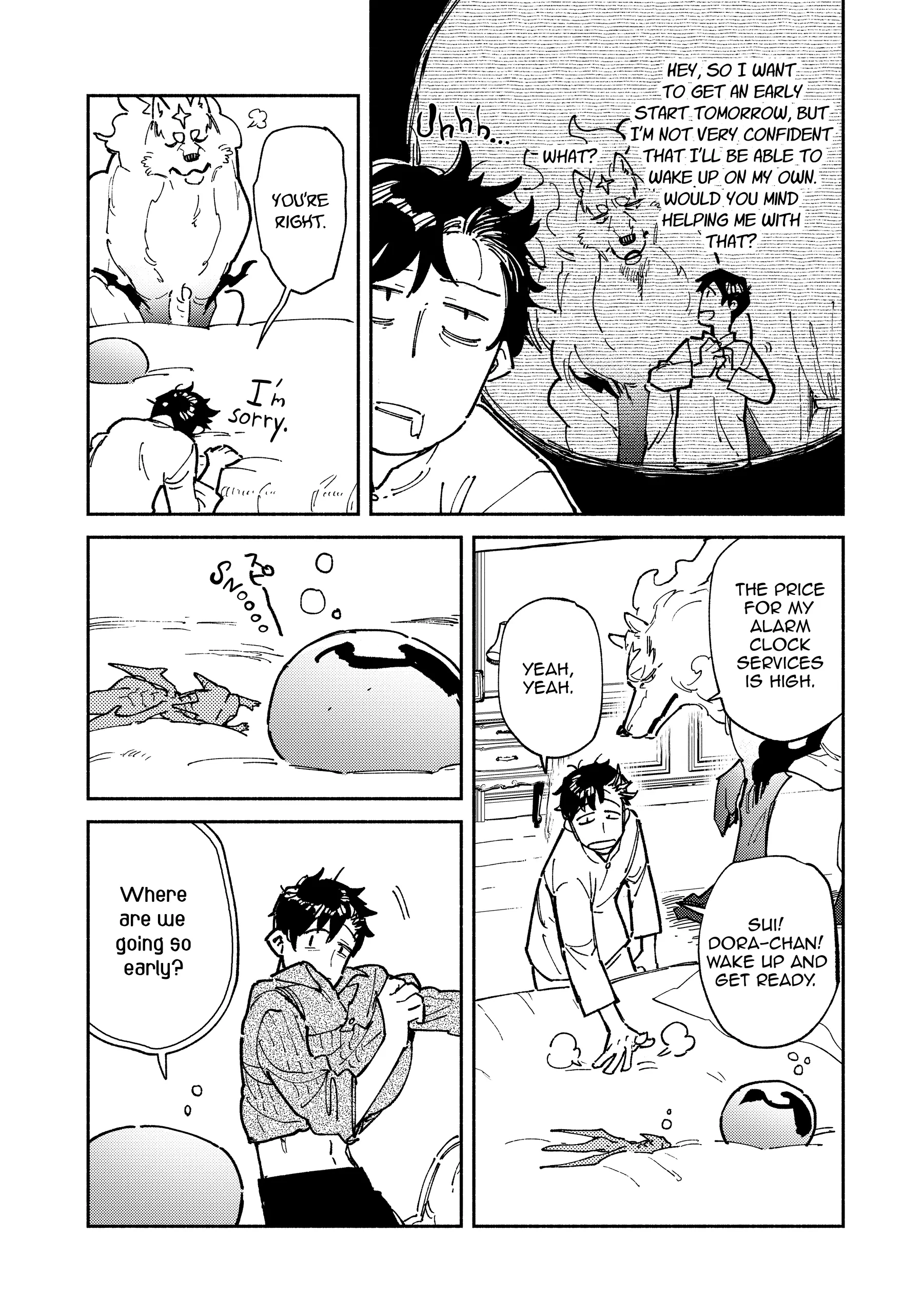 Read Campfire Cooking in Another World with My Absurd Skill EN Manga Online