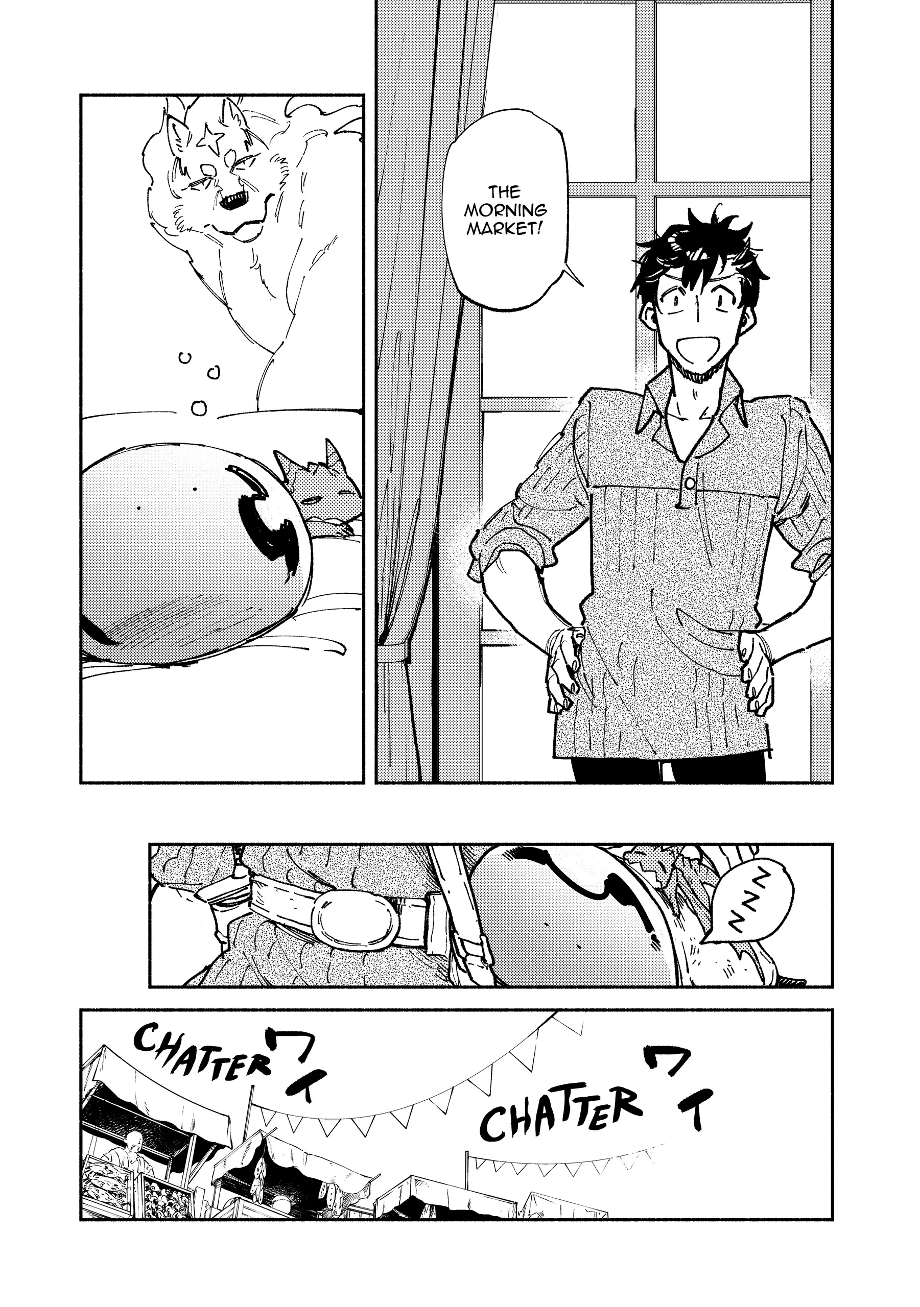 Read Campfire Cooking in Another World with My Absurd Skill EN Manga Online